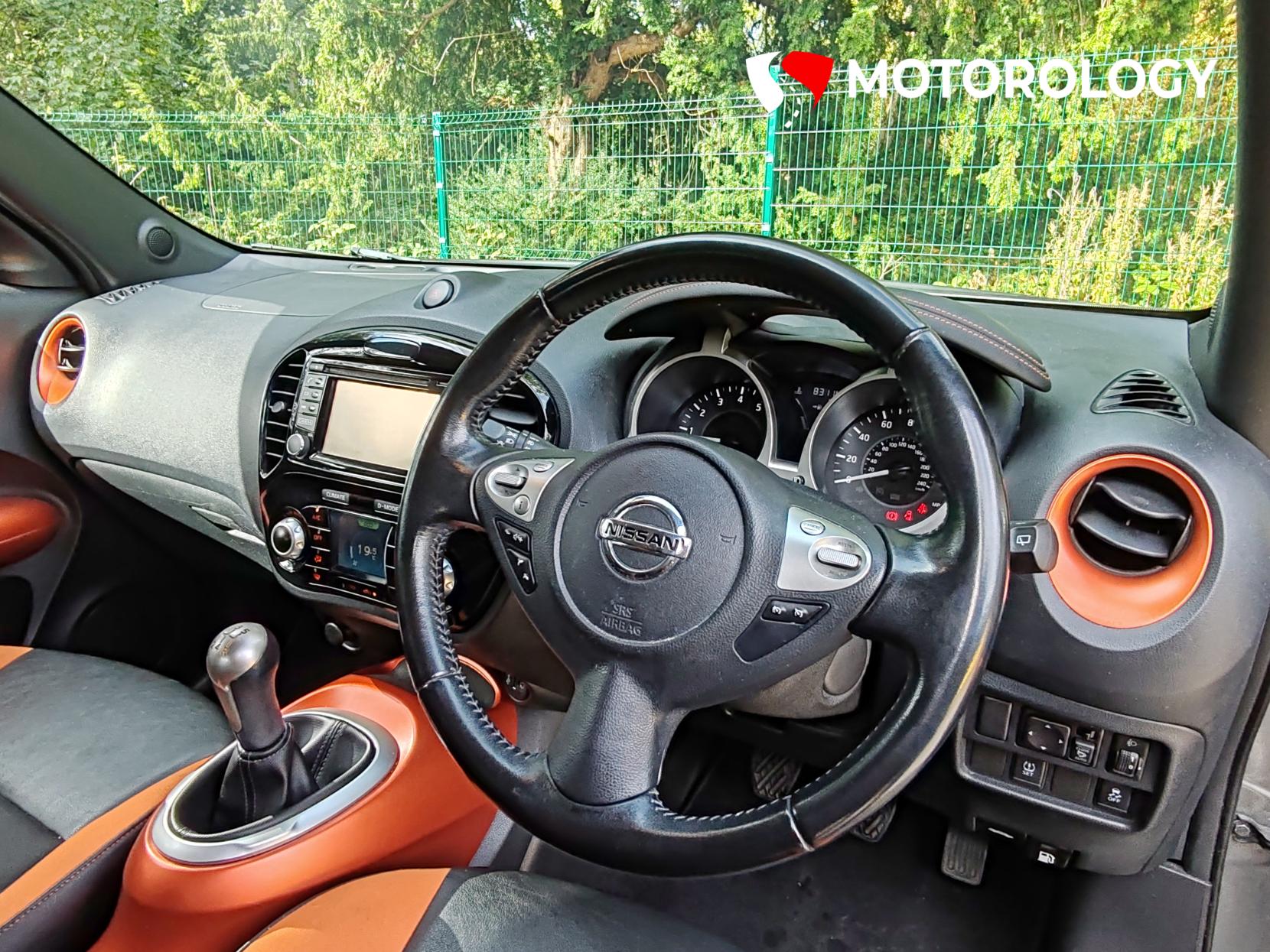 Nissan Juke 1.6 Bose Personal Edition SUV 5dr Petrol Manual Euro 6 (112 ps)