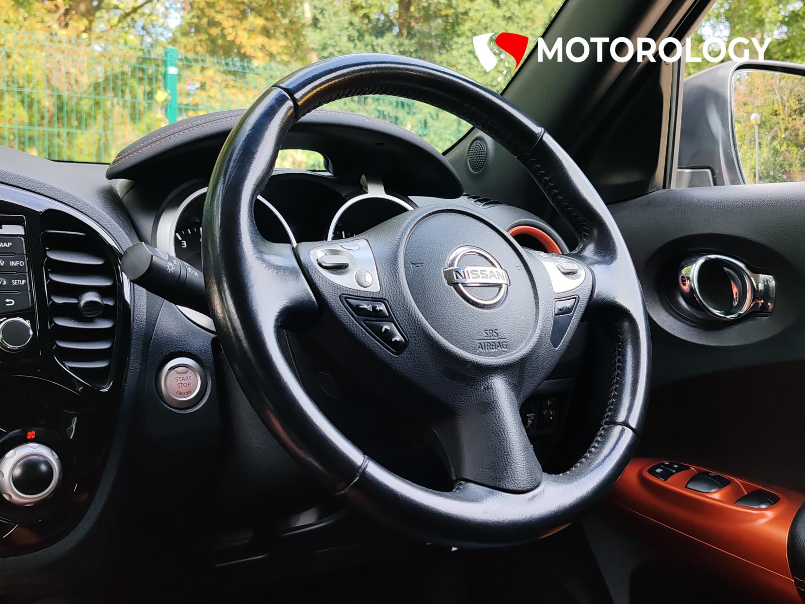 Nissan Juke 1.6 Bose Personal Edition SUV 5dr Petrol Manual Euro 6 (112 ps)