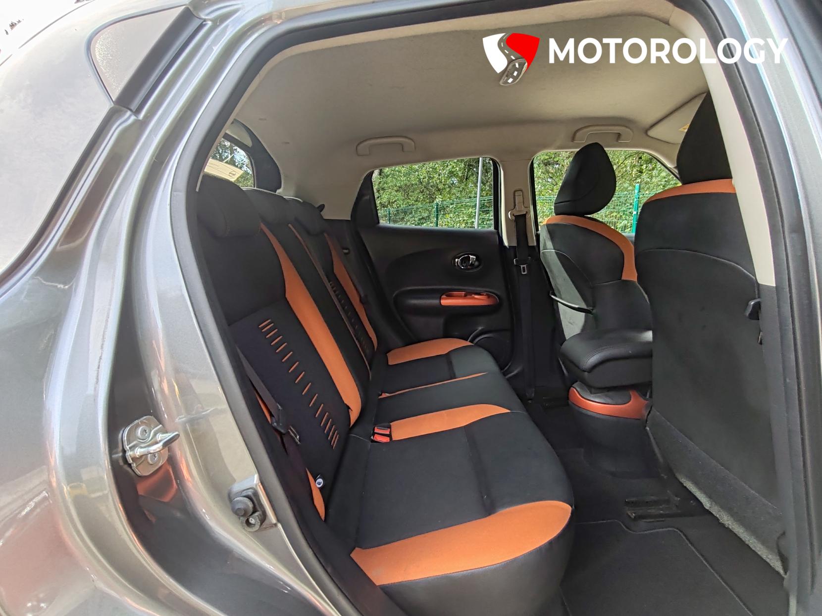 Nissan Juke 1.6 Bose Personal Edition SUV 5dr Petrol Manual Euro 6 (112 ps)