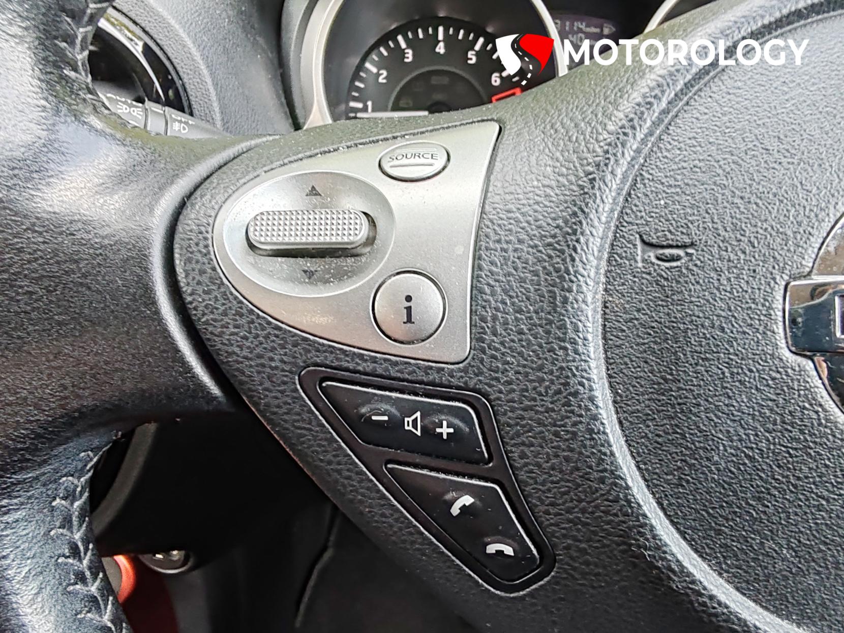 Nissan Juke 1.6 Bose Personal Edition SUV 5dr Petrol Manual Euro 6 (112 ps)