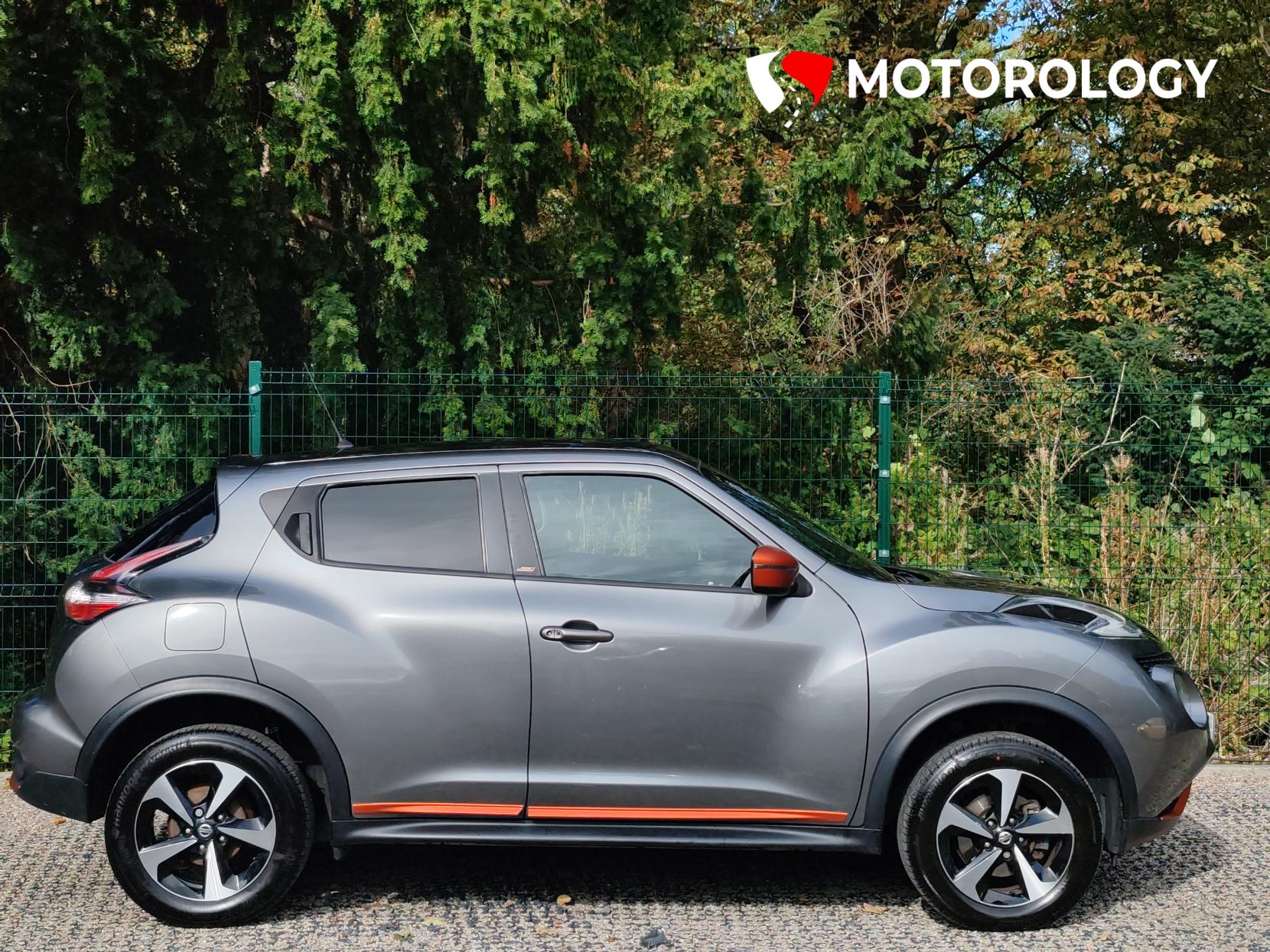 Nissan Juke 1.6 Bose Personal Edition SUV 5dr Petrol Manual Euro 6 (112 ps)