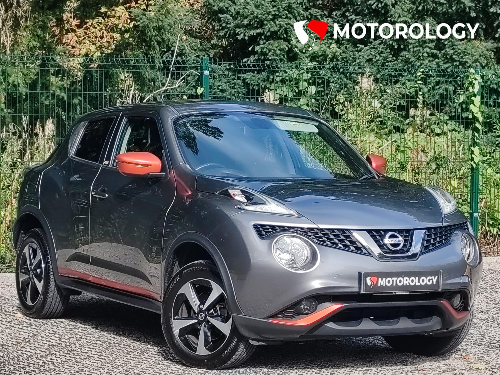 Nissan Juke 1.6 Bose Personal Edition SUV 5dr Petrol Manual Euro 6 (112 ps)