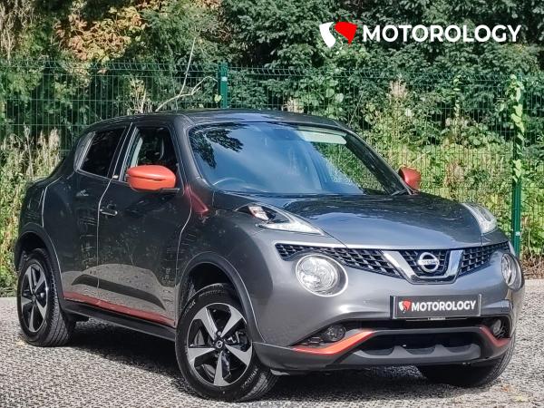 Nissan Juke 1.6 Bose Personal Edition SUV 5dr Petrol Manual Euro 6 (112 ps)
