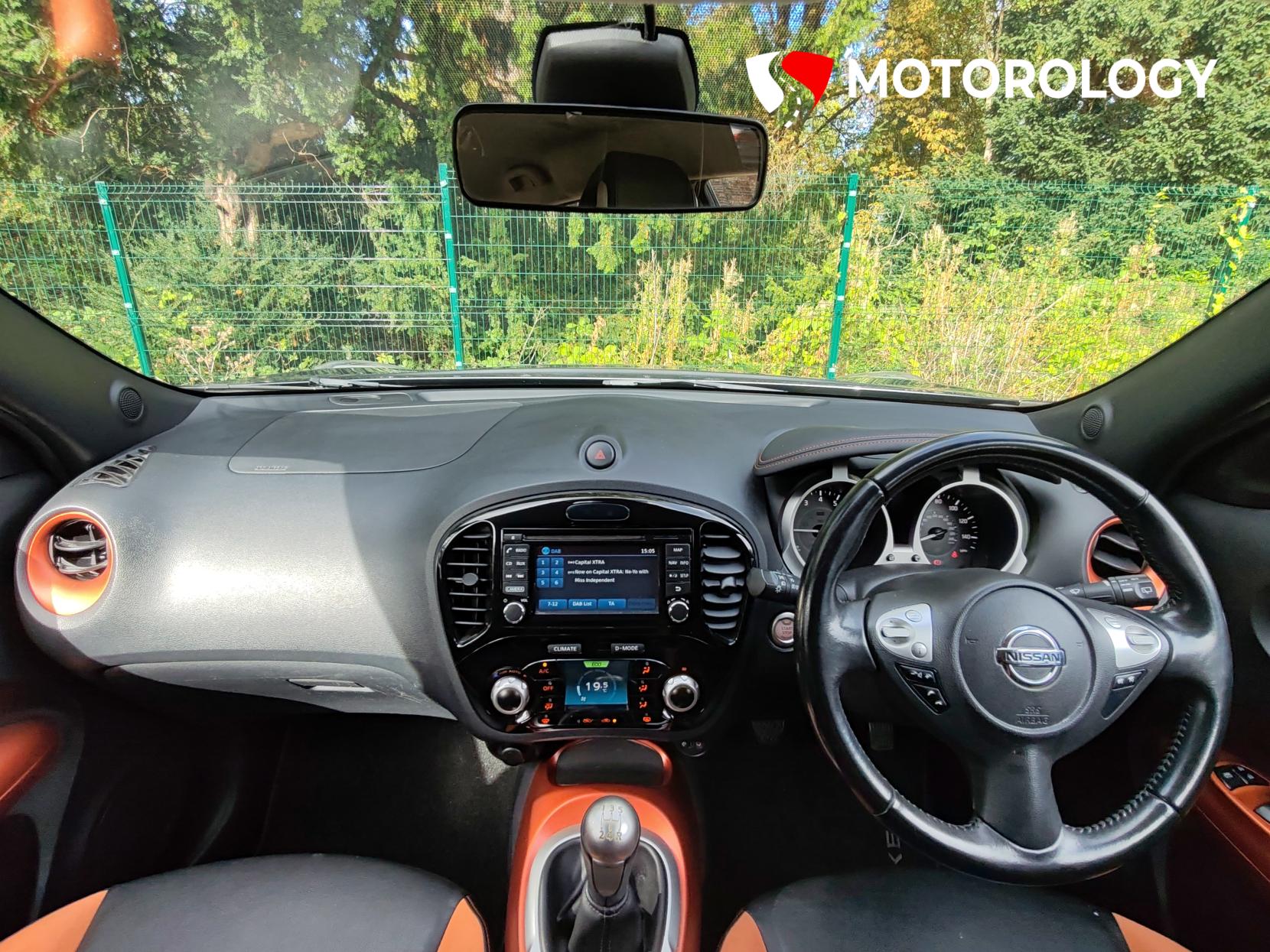 Nissan Juke 1.6 Bose Personal Edition SUV 5dr Petrol Manual Euro 6 (112 ps)