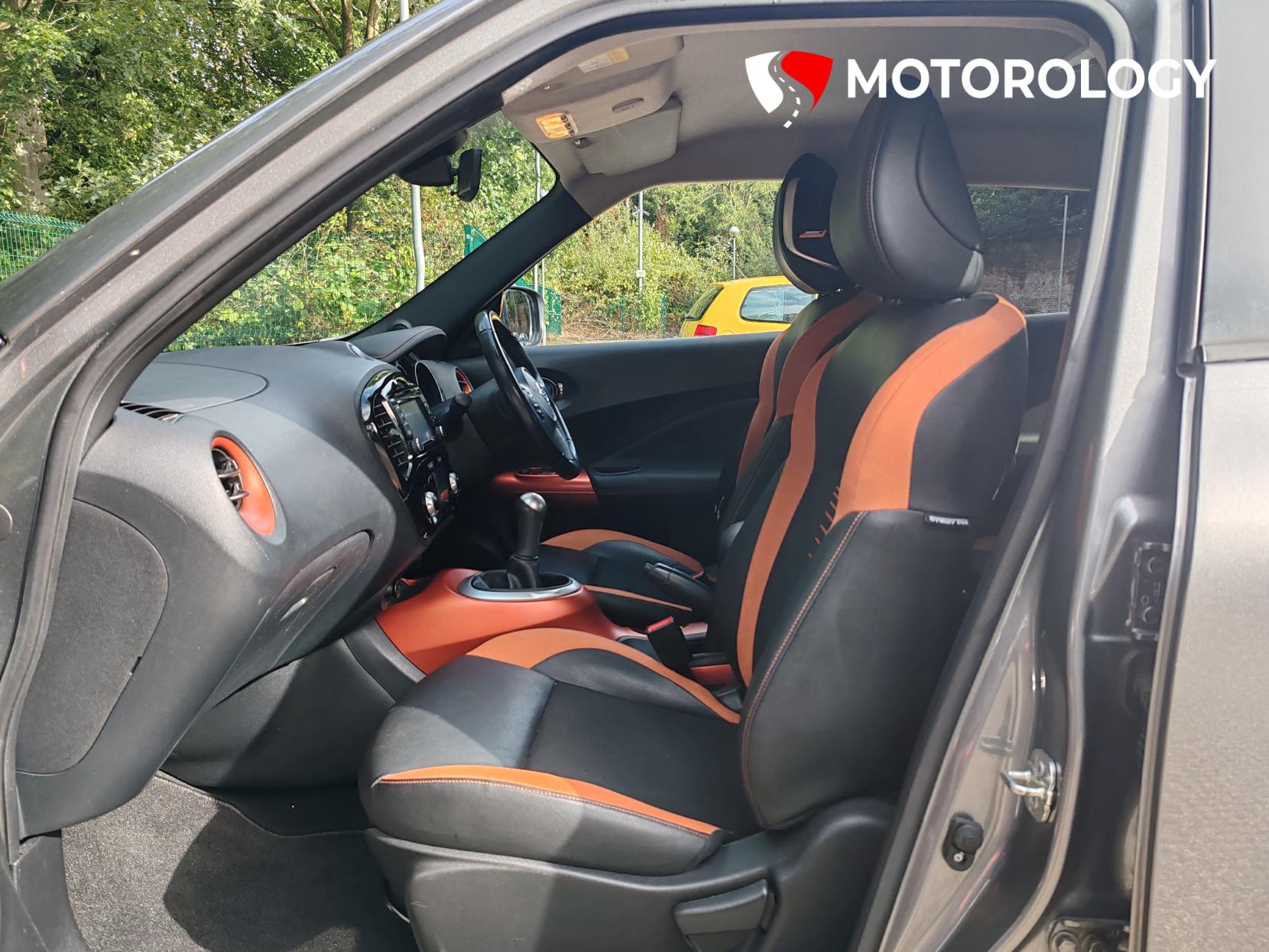 Nissan Juke 1.6 Bose Personal Edition SUV 5dr Petrol Manual Euro 6 (112 ps)