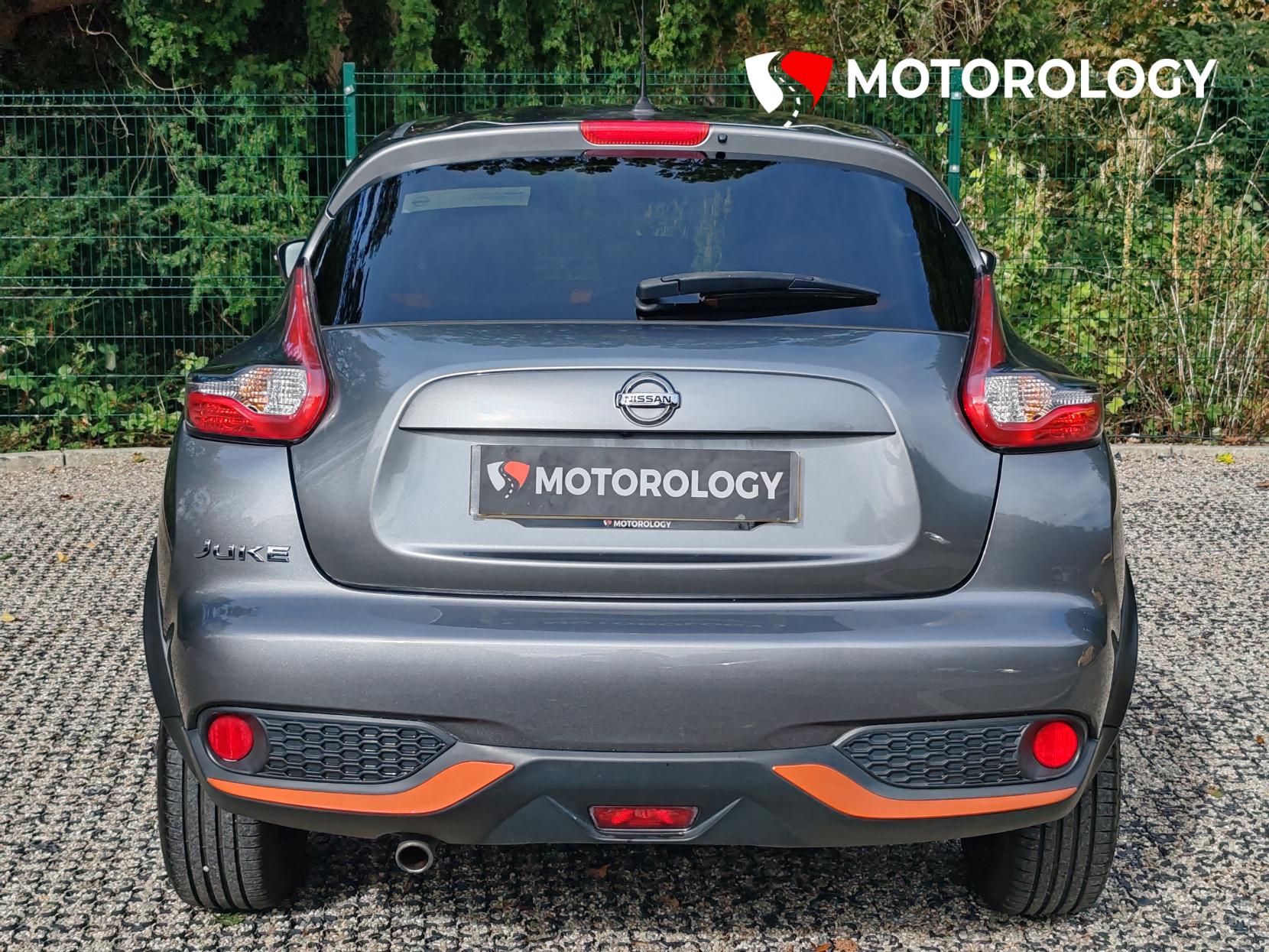 Nissan Juke 1.6 Bose Personal Edition SUV 5dr Petrol Manual Euro 6 (112 ps)