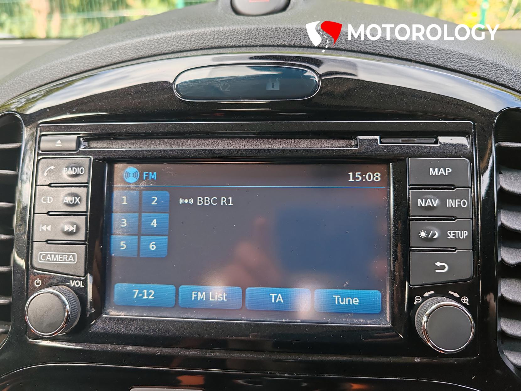 Nissan Juke 1.6 Bose Personal Edition SUV 5dr Petrol Manual Euro 6 (112 ps)