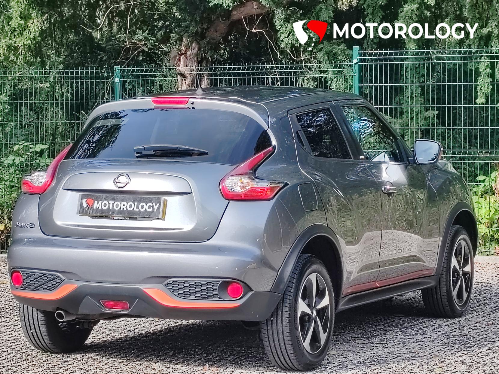 Nissan Juke 1.6 Bose Personal Edition SUV 5dr Petrol Manual Euro 6 (112 ps)