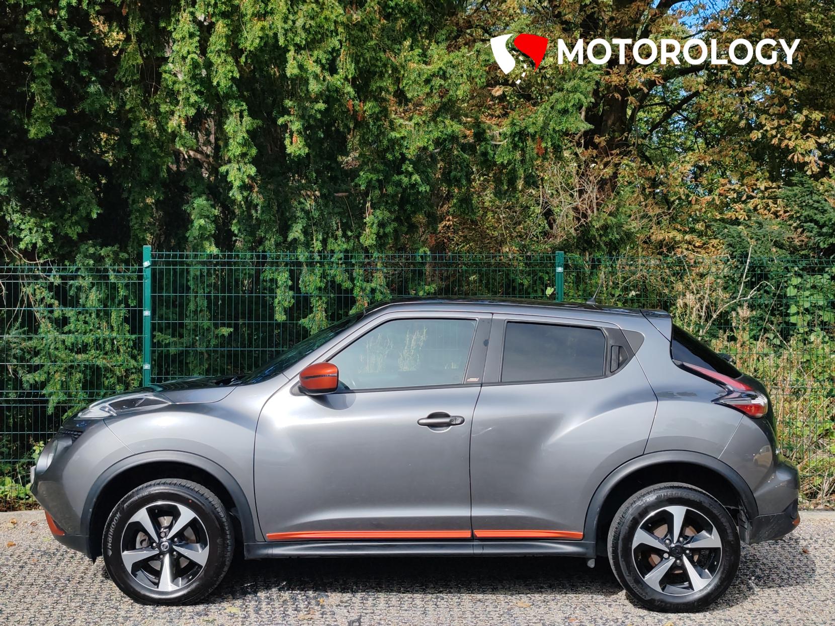Nissan Juke 1.6 Bose Personal Edition SUV 5dr Petrol Manual Euro 6 (112 ps)