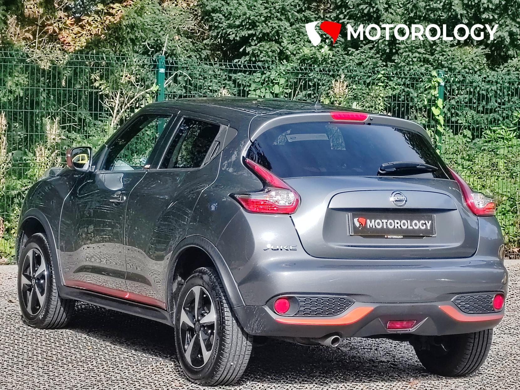 Nissan Juke 1.6 Bose Personal Edition SUV 5dr Petrol Manual Euro 6 (112 ps)