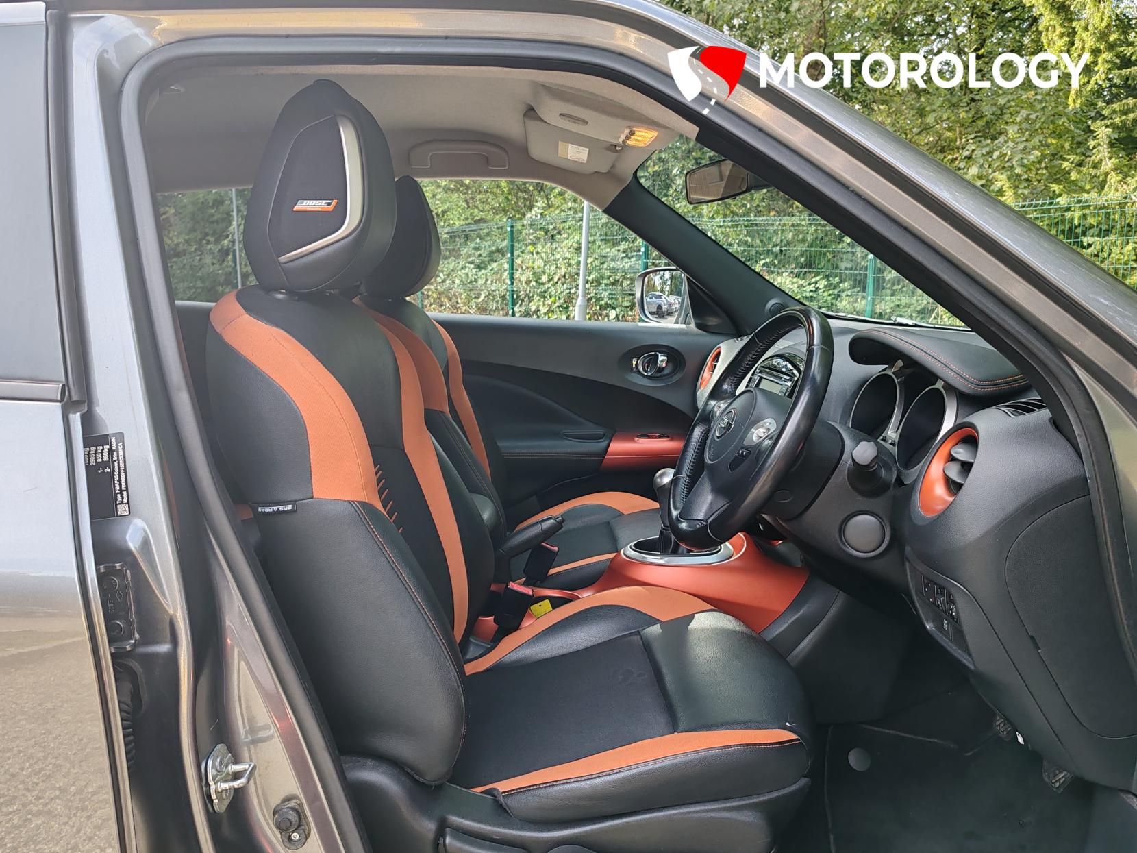 Nissan Juke 1.6 Bose Personal Edition SUV 5dr Petrol Manual Euro 6 (112 ps)