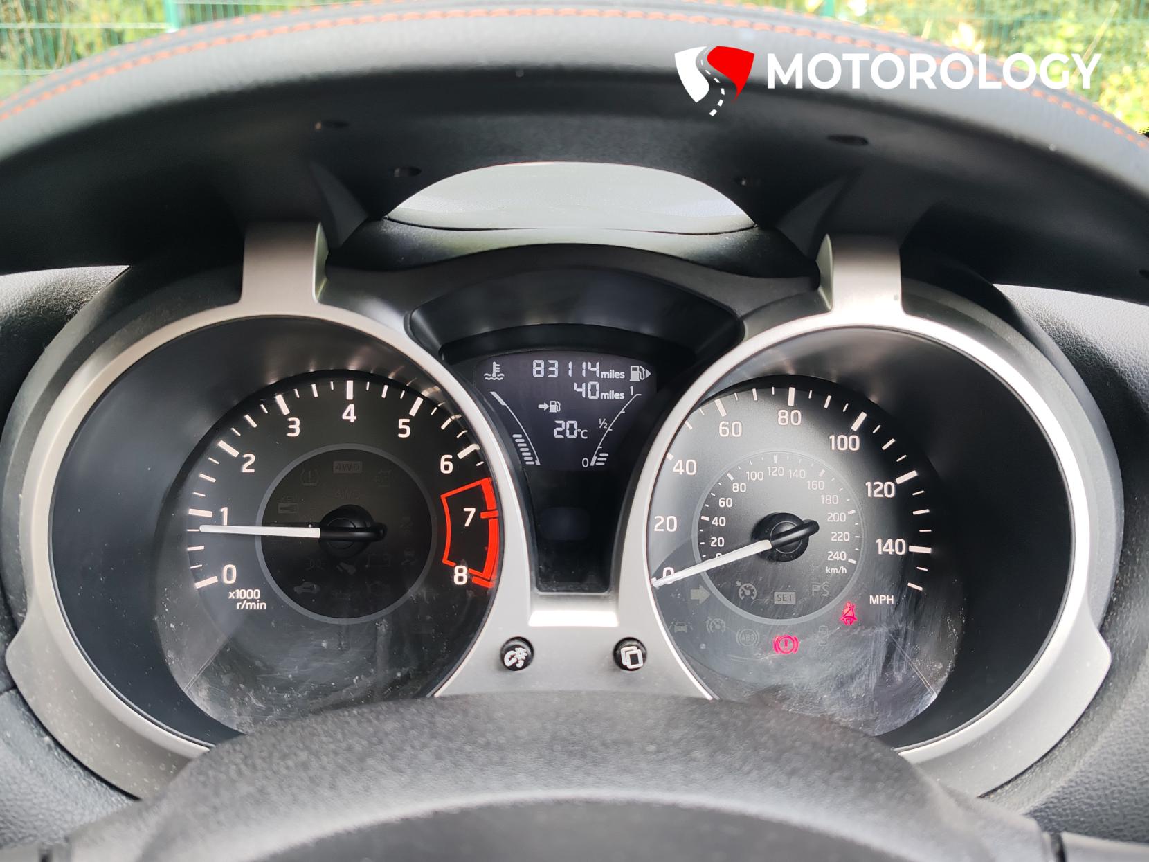 Nissan Juke 1.6 Bose Personal Edition SUV 5dr Petrol Manual Euro 6 (112 ps)