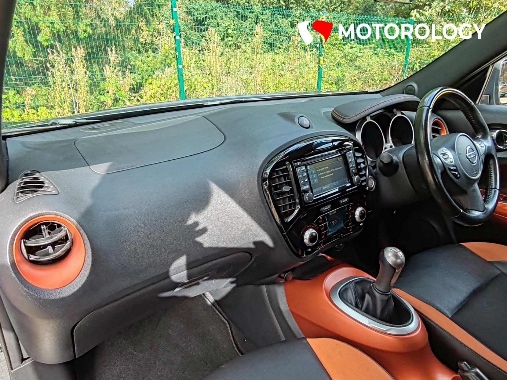 Nissan Juke 1.6 Bose Personal Edition SUV 5dr Petrol Manual Euro 6 (112 ps)