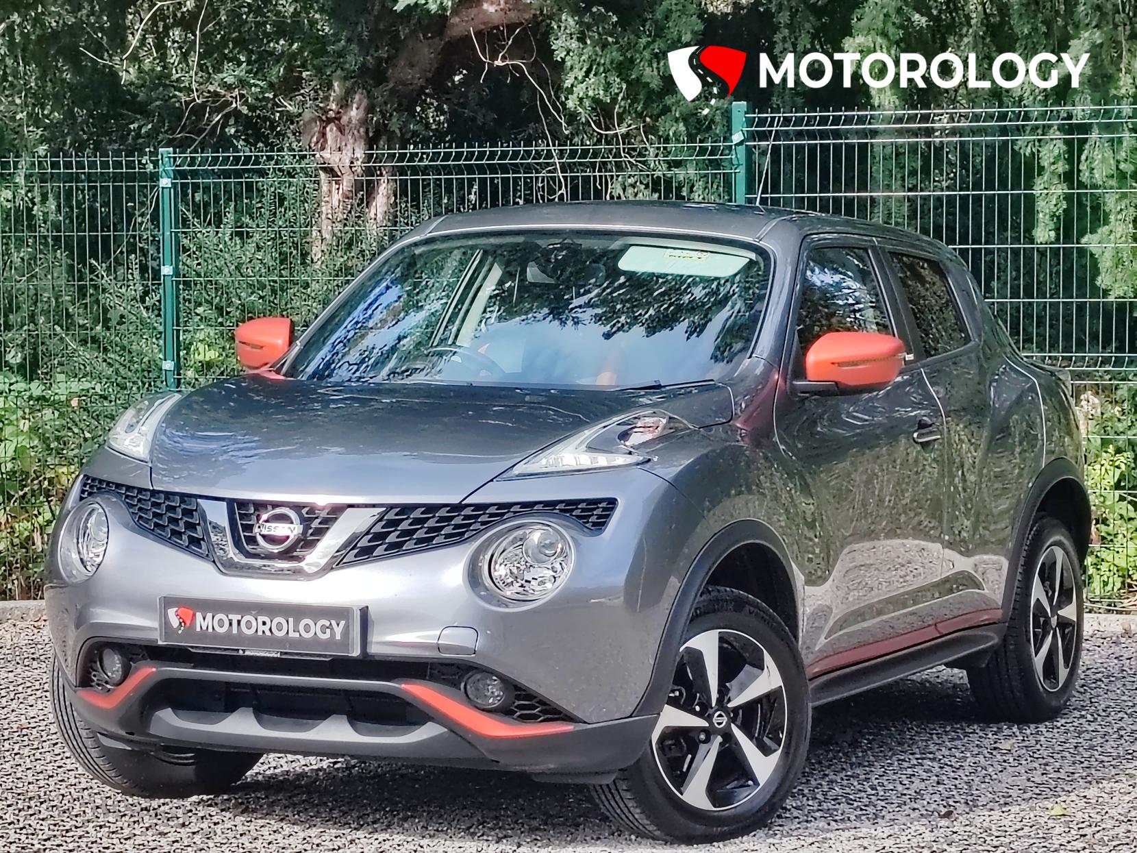 Nissan Juke 1.6 Bose Personal Edition SUV 5dr Petrol Manual Euro 6 (112 ps)