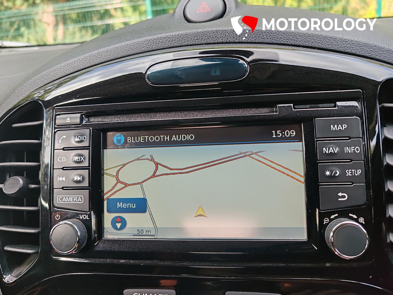 Nissan Juke 1.6 Bose Personal Edition SUV 5dr Petrol Manual Euro 6 (112 ps)