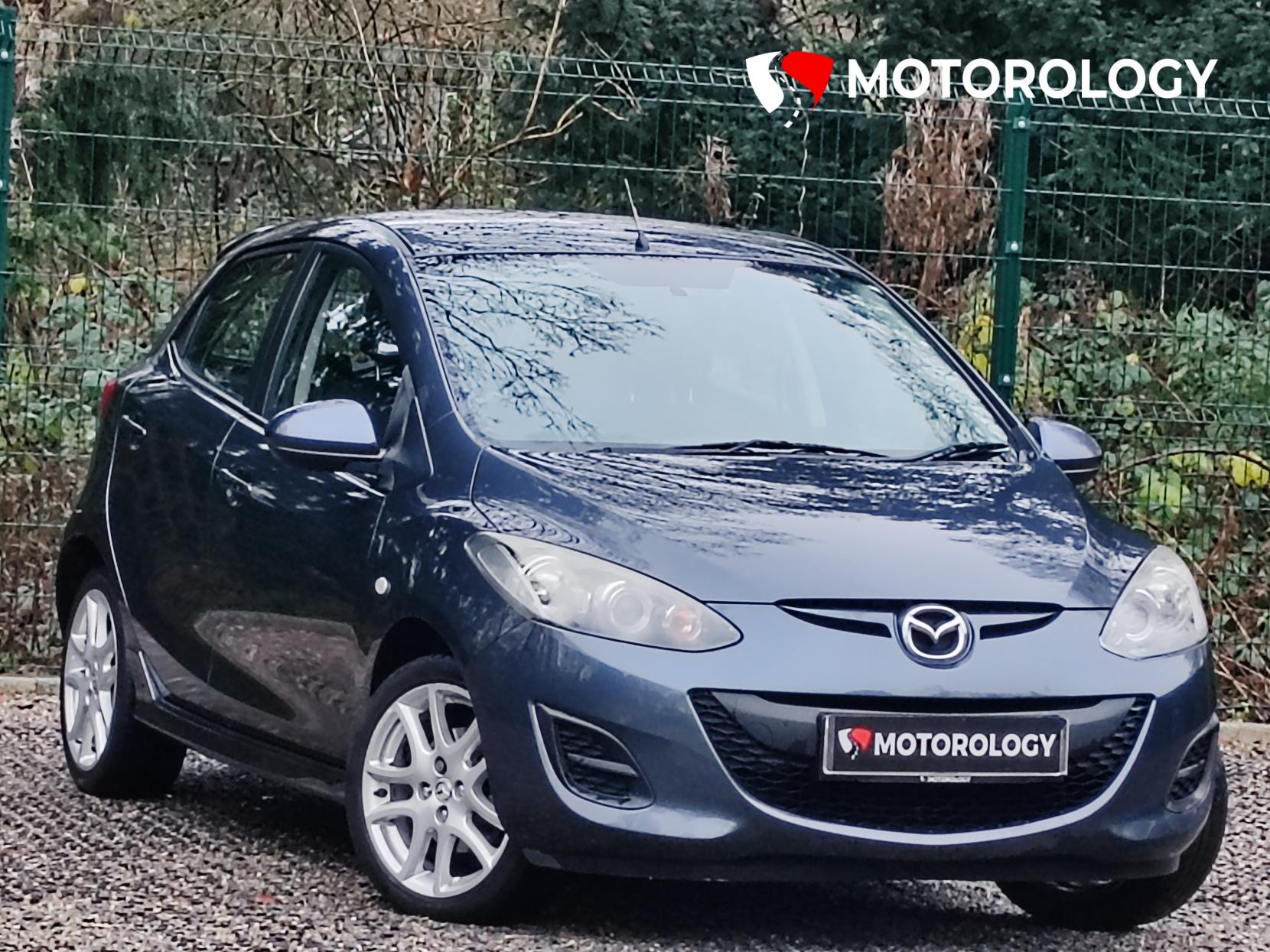 Mazda Mazda2 1.3 Tamura Hatchback 5dr Petrol Manual Euro 5 (84 ps)