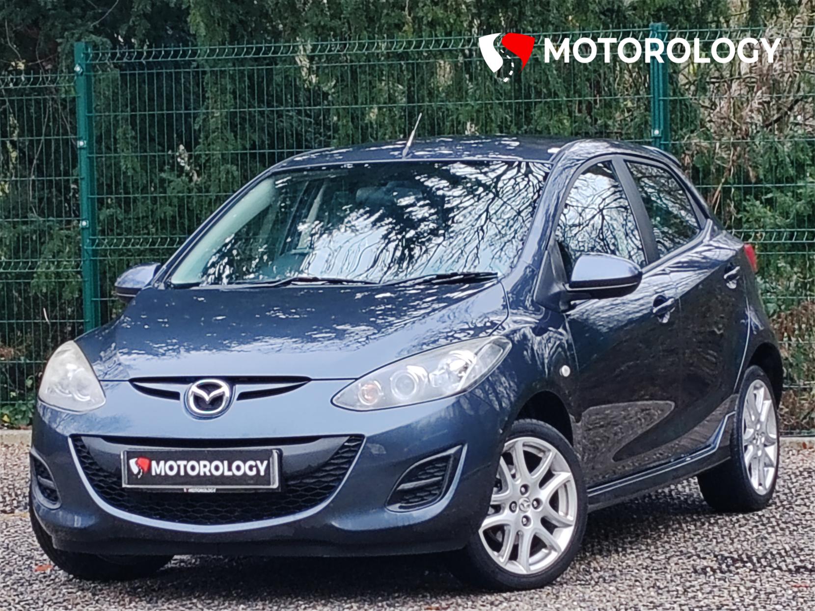 Mazda Mazda2 1.3 Tamura Hatchback 5dr Petrol Manual Euro 5 (84 ps)