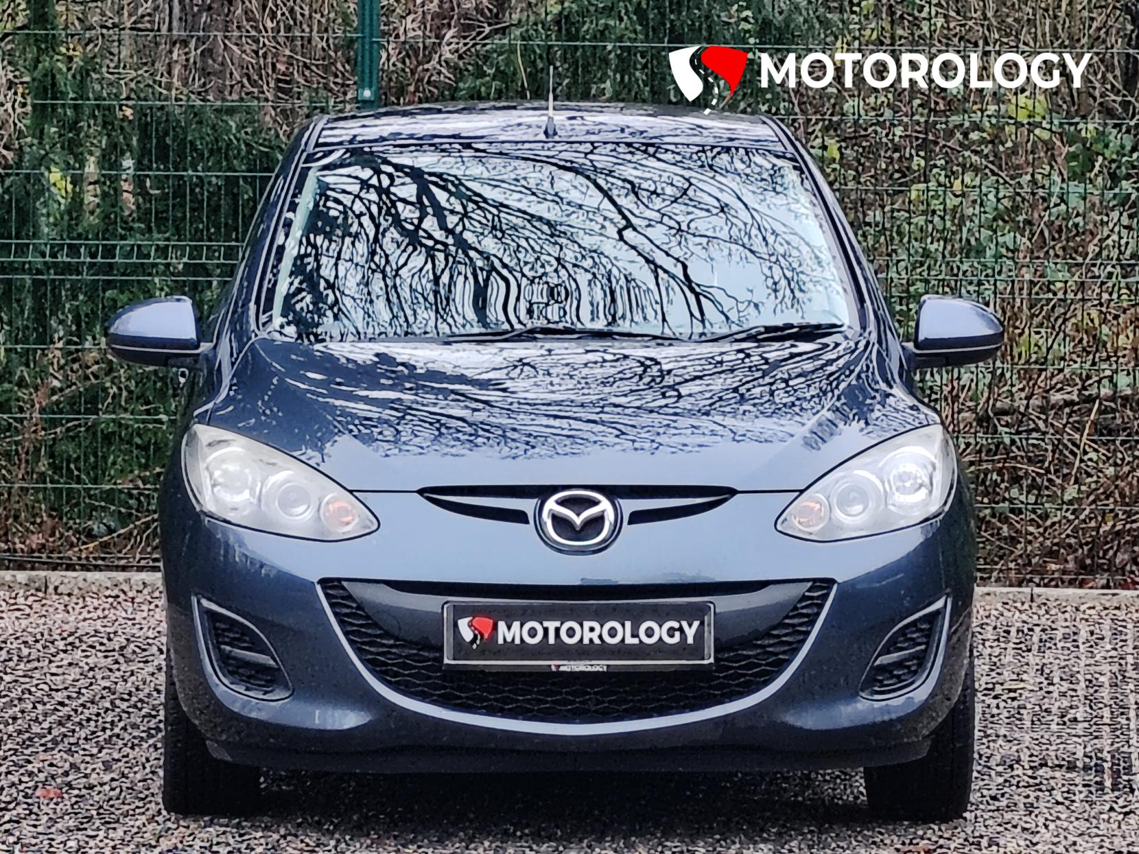 Mazda Mazda2 1.3 Tamura Hatchback 5dr Petrol Manual Euro 5 (84 ps)