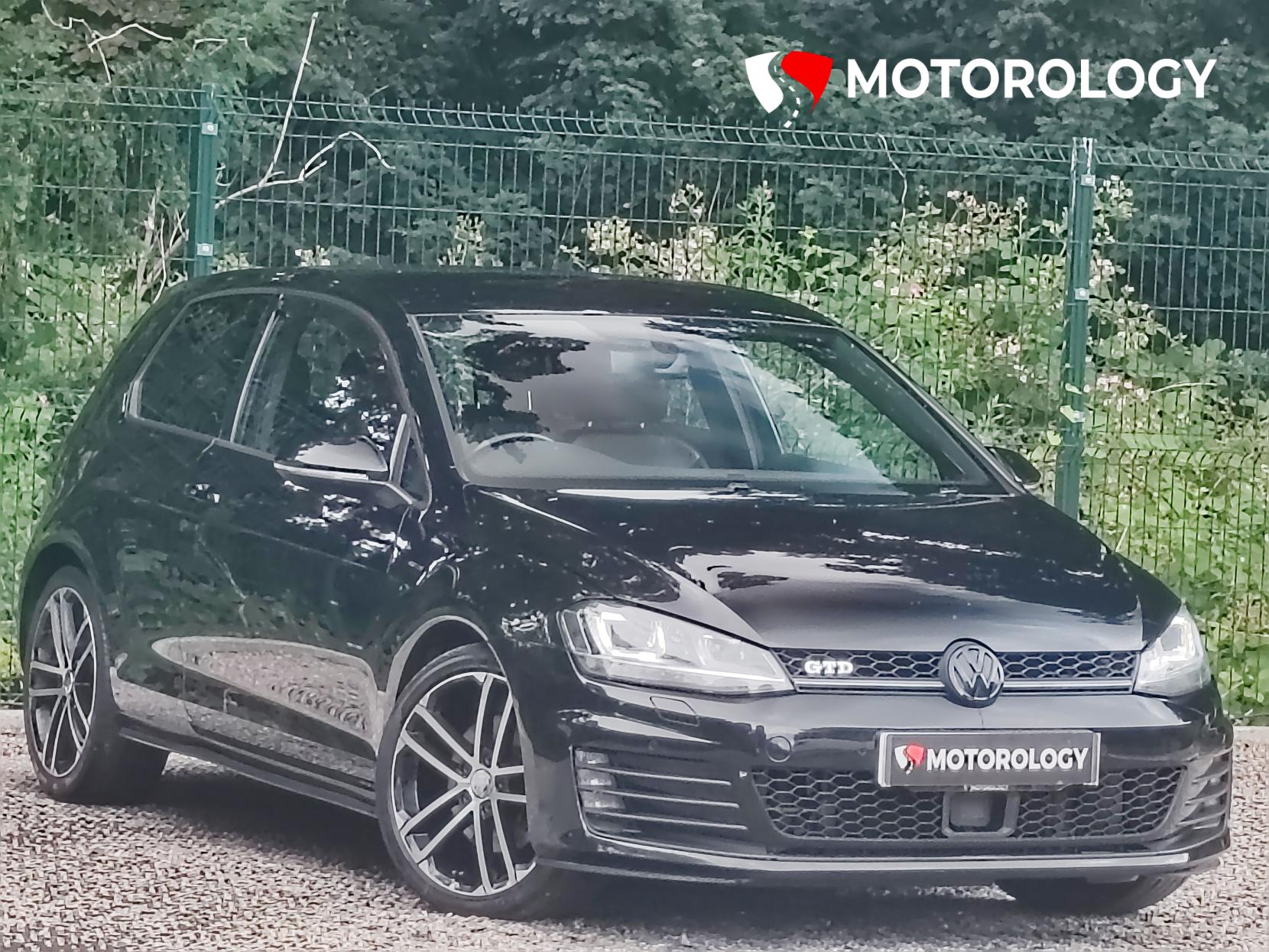 Volkswagen Golf 2.0 TDI BlueMotion Tech GTD Hatchback 3dr Diesel Manual Euro 6 (s/s) (184 ps)