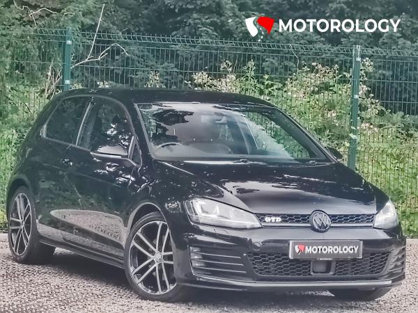 Volkswagen Golf 2.0 TDI BlueMotion Tech GTD Hatchback 3dr Diesel Manual Euro 6 (s/s) (184 ps)