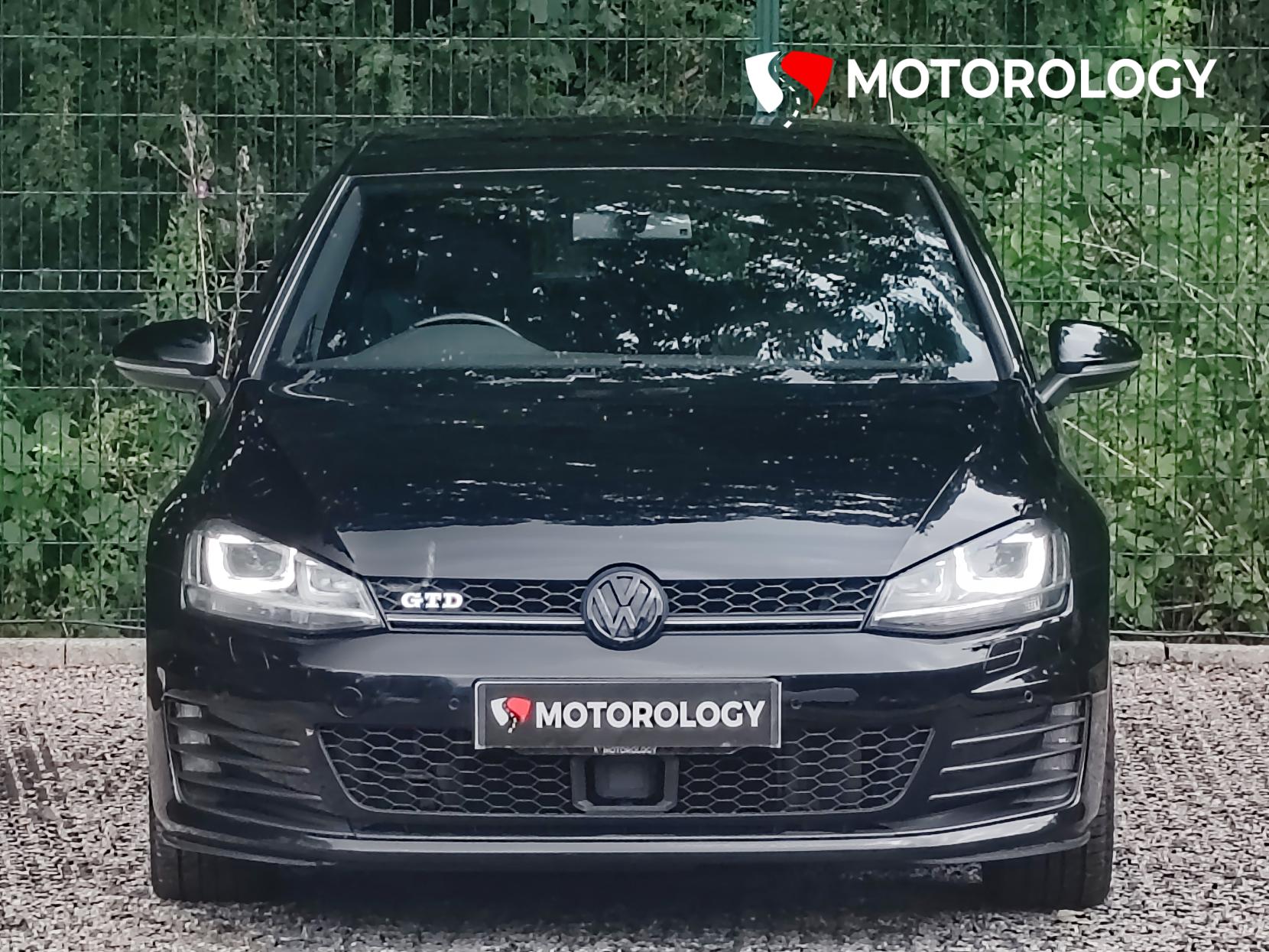 Volkswagen Golf 2.0 TDI BlueMotion Tech GTD Hatchback 3dr Diesel Manual Euro 6 (s/s) (184 ps)