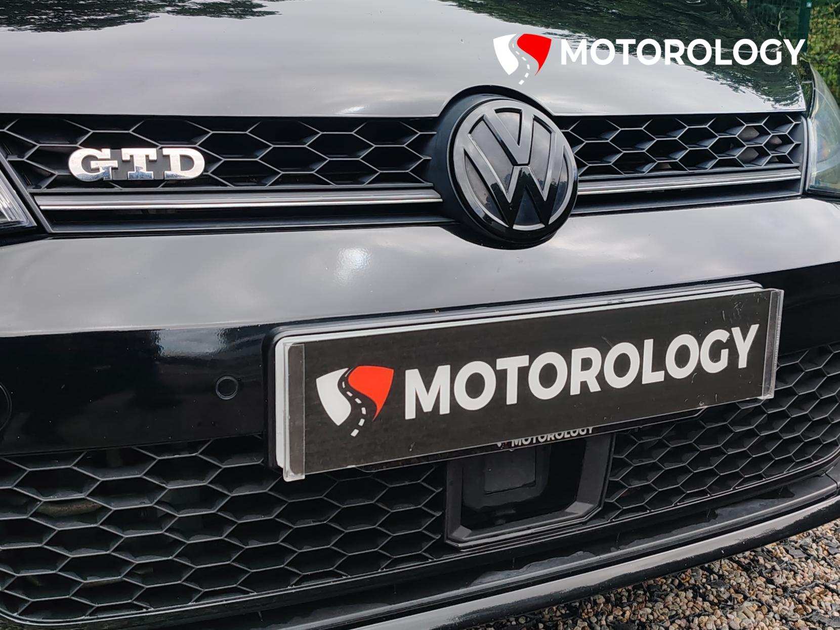 Volkswagen Golf 2.0 TDI BlueMotion Tech GTD Hatchback 3dr Diesel Manual Euro 6 (s/s) (184 ps)