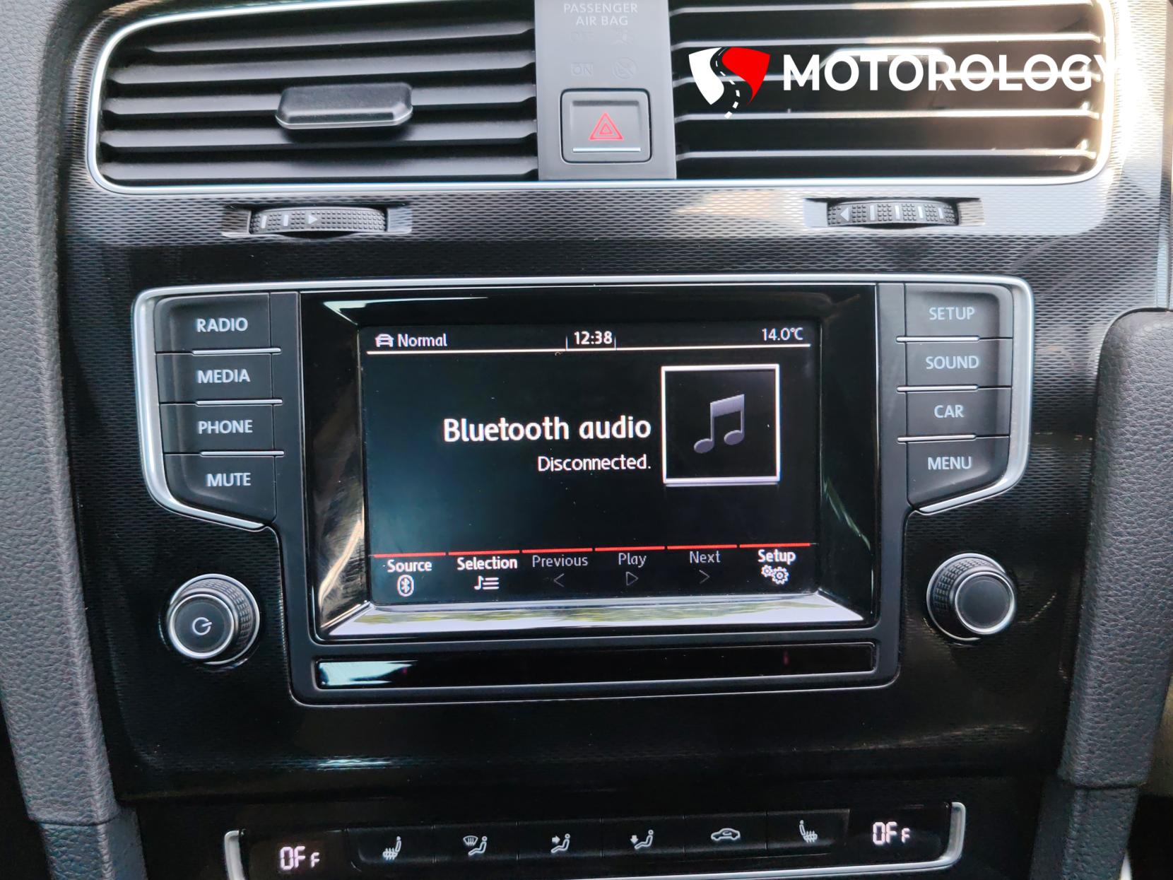 Volkswagen Golf 2.0 TDI BlueMotion Tech GTD Hatchback 3dr Diesel Manual Euro 6 (s/s) (184 ps)