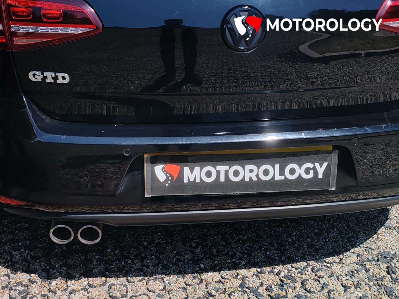 Volkswagen Golf 2.0 TDI BlueMotion Tech GTD Hatchback 3dr Diesel Manual Euro 6 (s/s) (184 ps)
