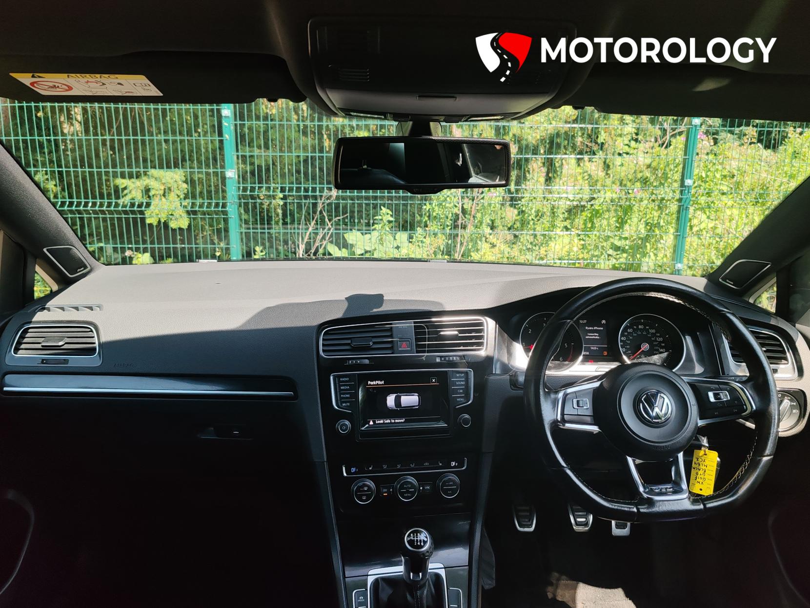 Volkswagen Golf 2.0 TDI BlueMotion Tech GTD Hatchback 3dr Diesel Manual Euro 6 (s/s) (184 ps)