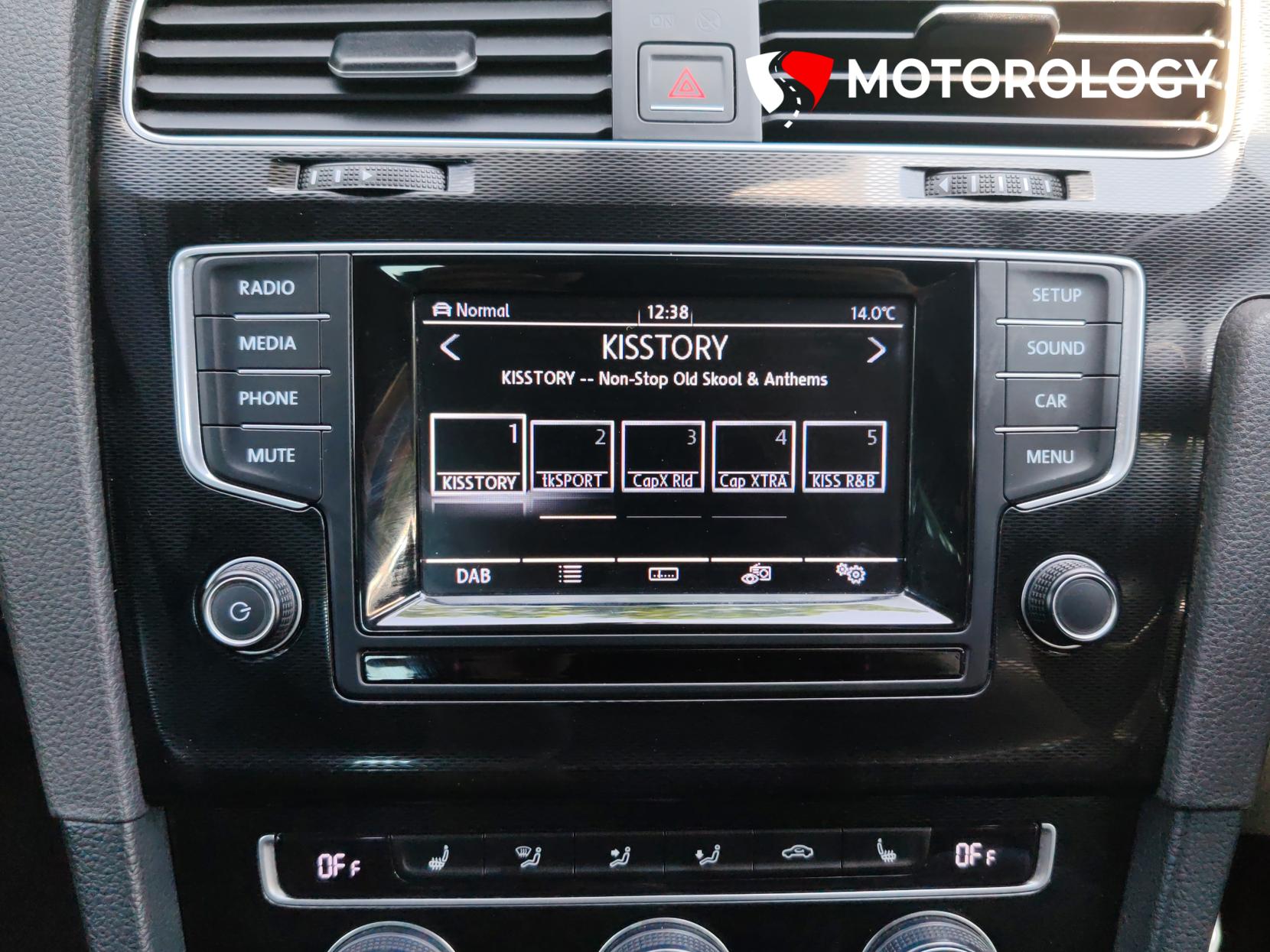 Volkswagen Golf 2.0 TDI BlueMotion Tech GTD Hatchback 3dr Diesel Manual Euro 6 (s/s) (184 ps)