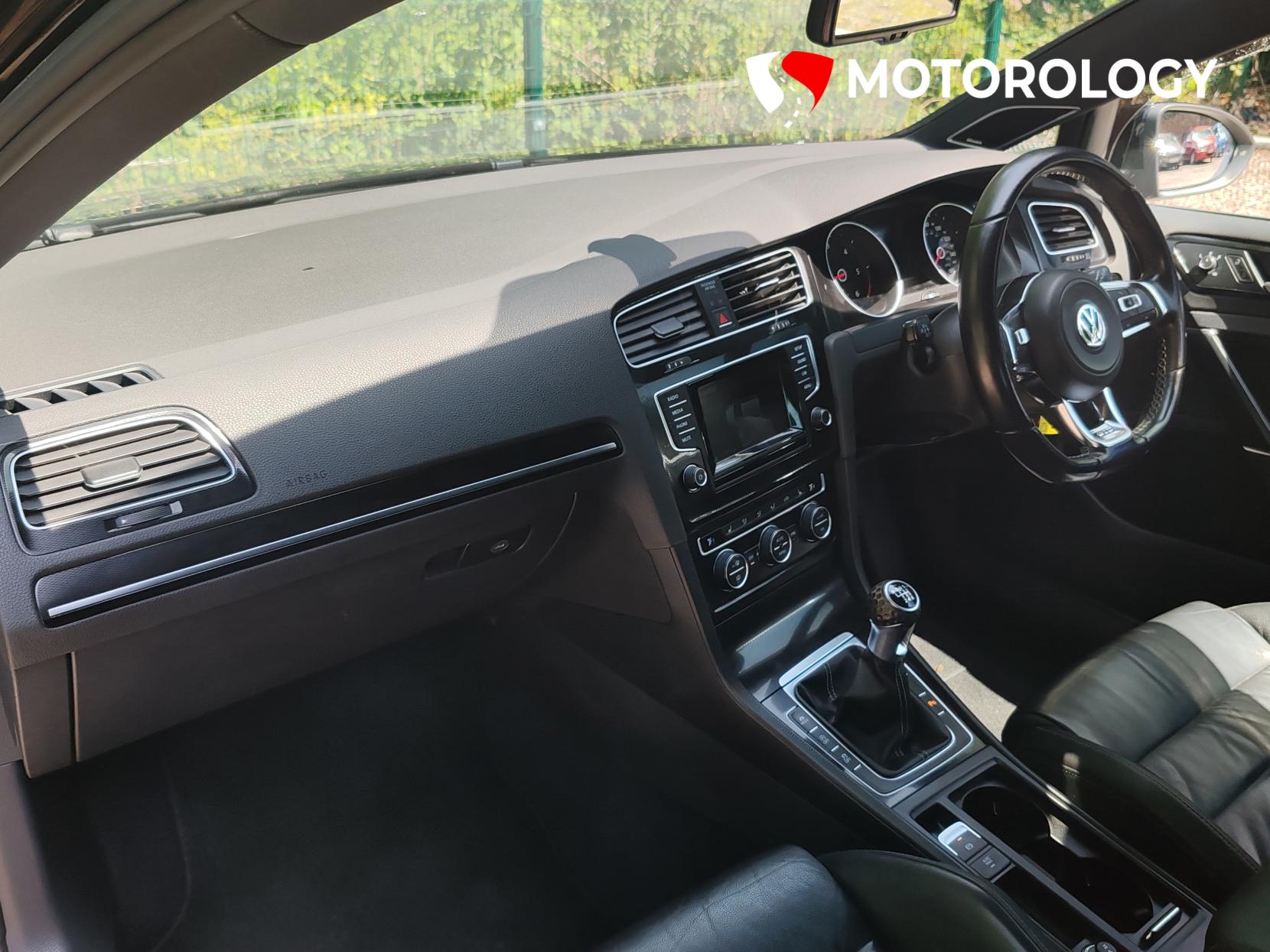 Volkswagen Golf 2.0 TDI BlueMotion Tech GTD Hatchback 3dr Diesel Manual Euro 6 (s/s) (184 ps)