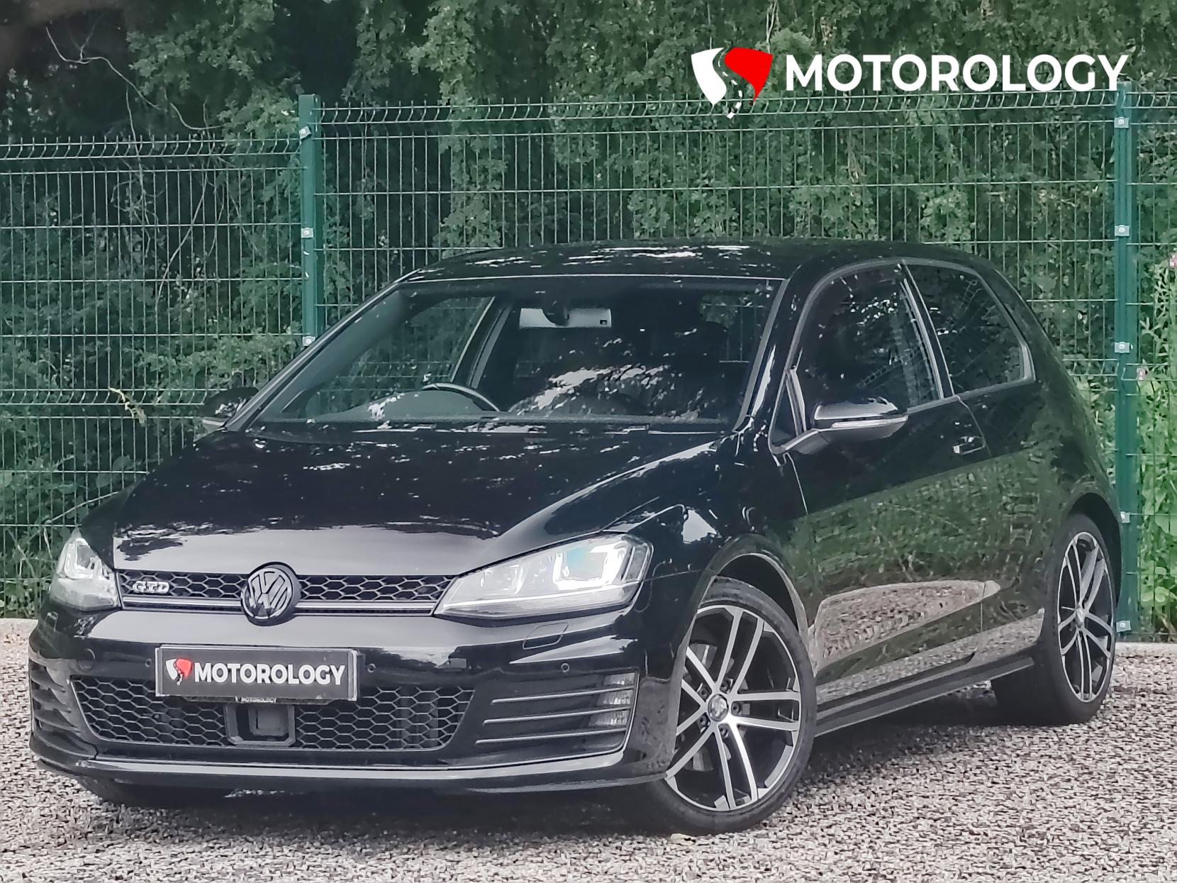 Volkswagen Golf 2.0 TDI BlueMotion Tech GTD Hatchback 3dr Diesel Manual Euro 6 (s/s) (184 ps)