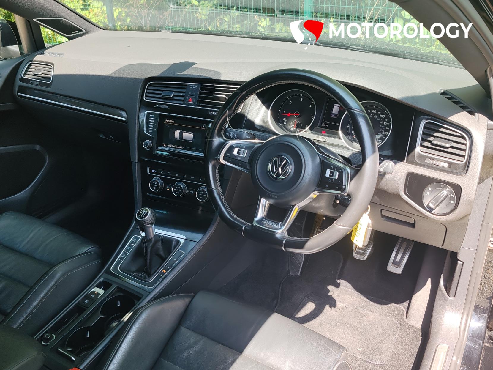 Volkswagen Golf 2.0 TDI BlueMotion Tech GTD Hatchback 3dr Diesel Manual Euro 6 (s/s) (184 ps)