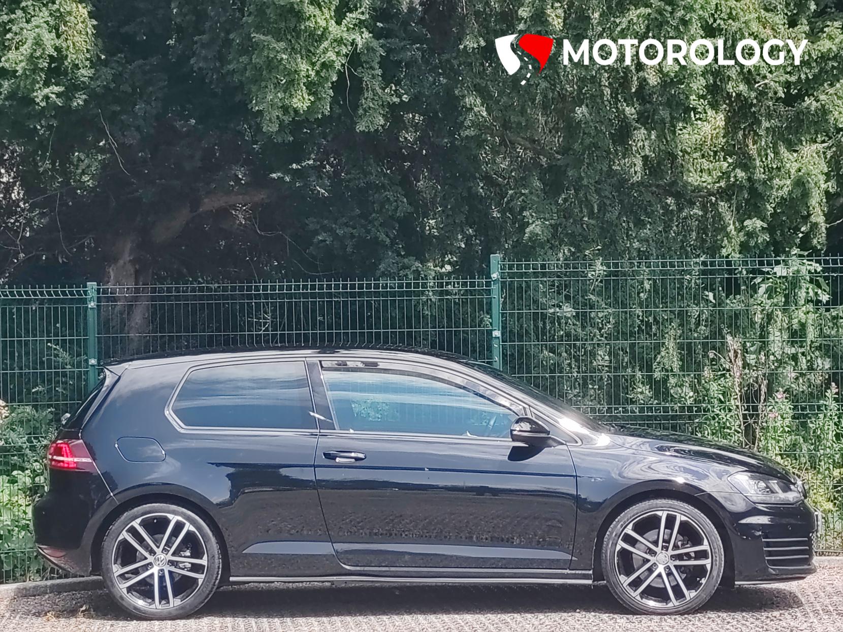 Volkswagen Golf 2.0 TDI BlueMotion Tech GTD Hatchback 3dr Diesel Manual Euro 6 (s/s) (184 ps)