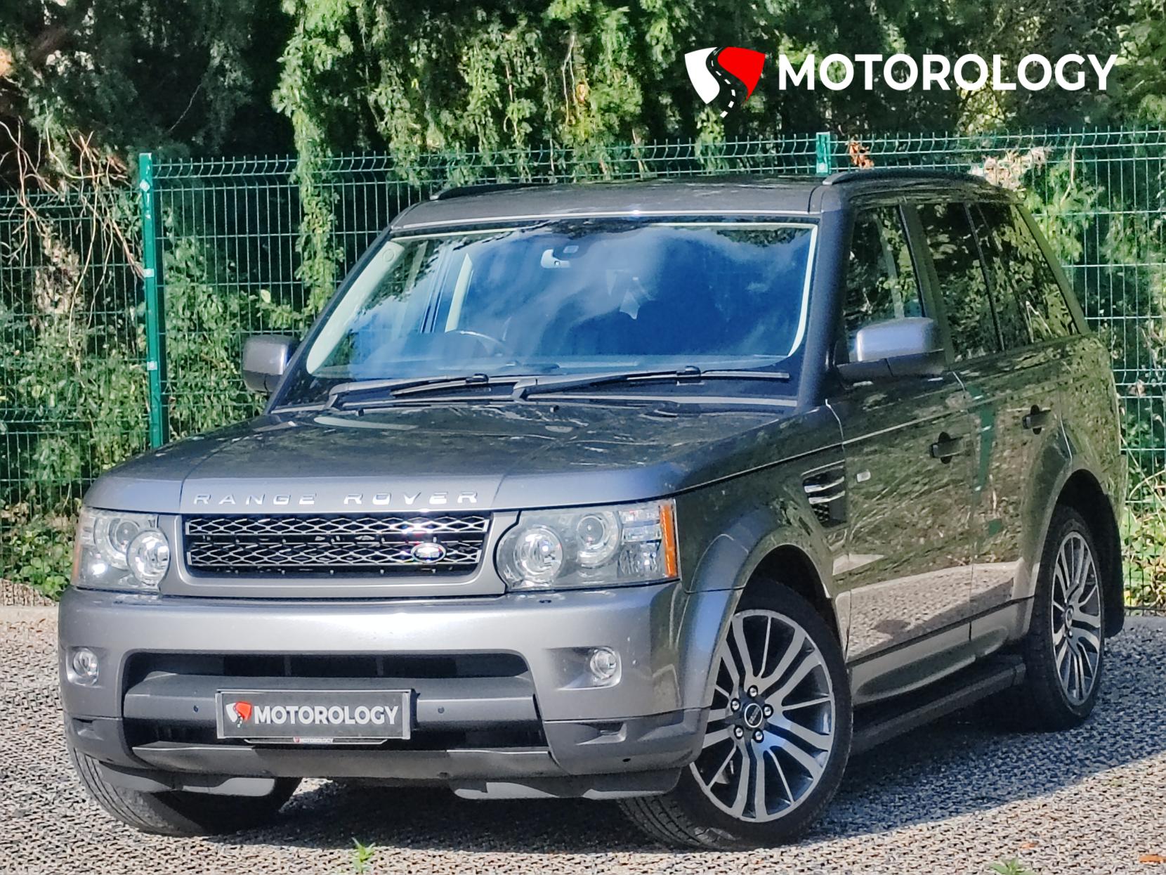 Land Rover Range Rover Sport 3.0 TD V6 HSE SUV 5dr Diesel CommandShift 4WD Euro 4 (245 ps)