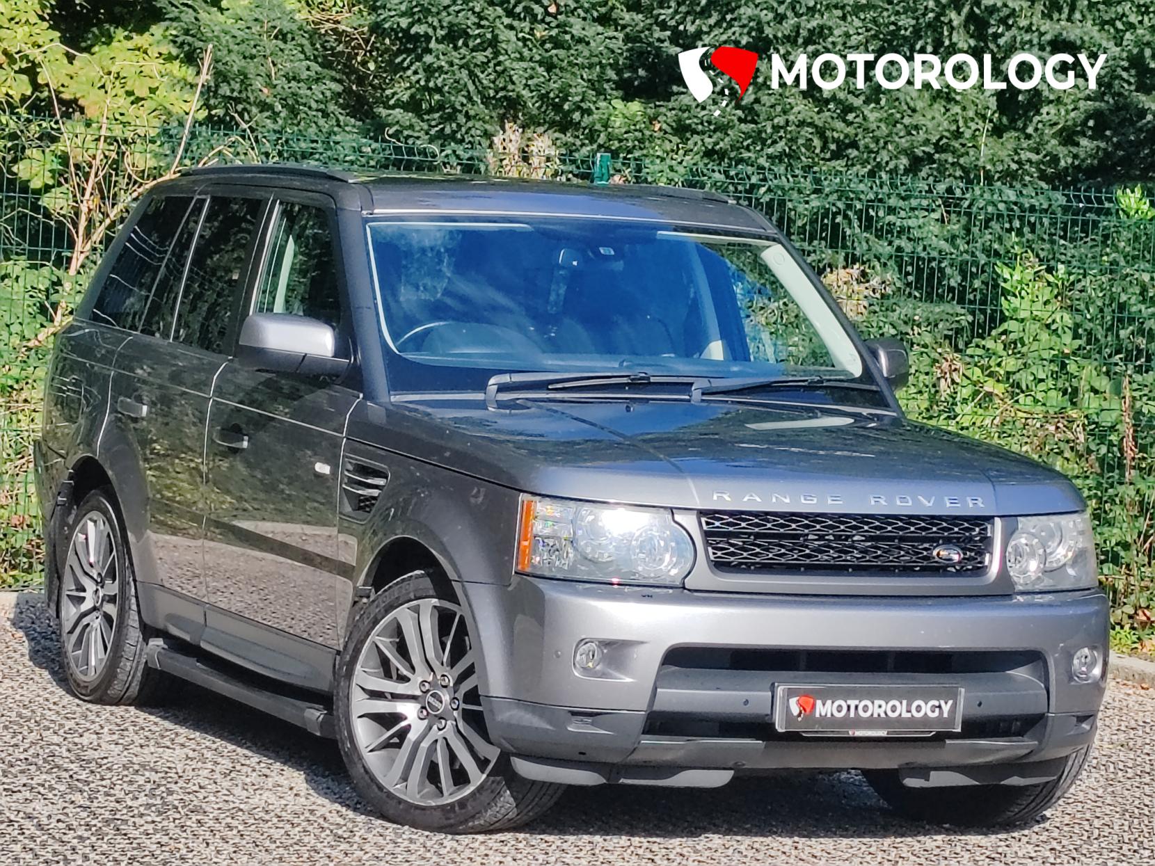 Land Rover Range Rover Sport 3.0 TD V6 HSE SUV 5dr Diesel CommandShift 4WD Euro 4 (245 ps)