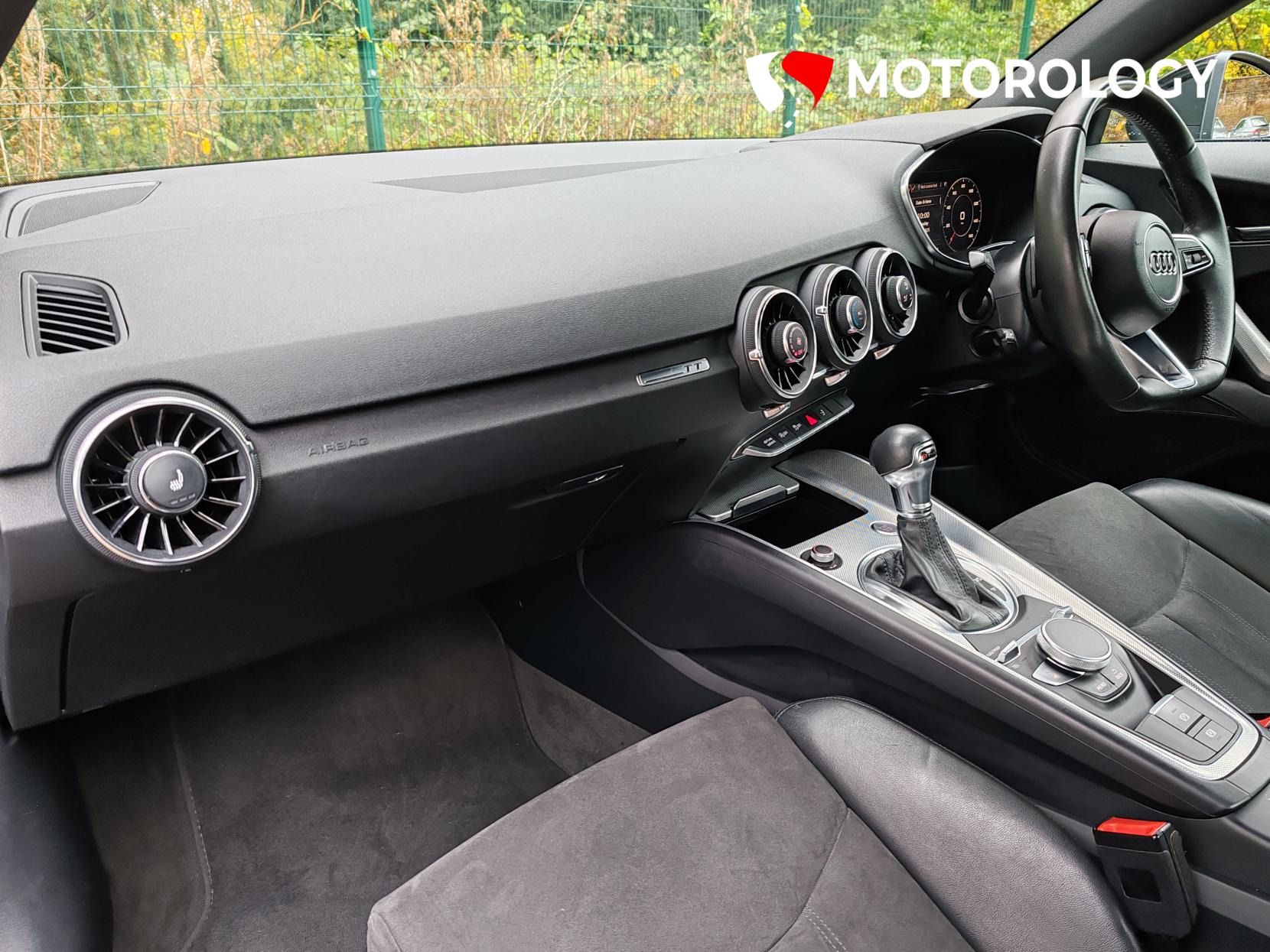 Audi TT 2.0 TFSI 40 Sport Coupe 3dr Petrol S Tronic Euro 6 (s/s) (197 ps)