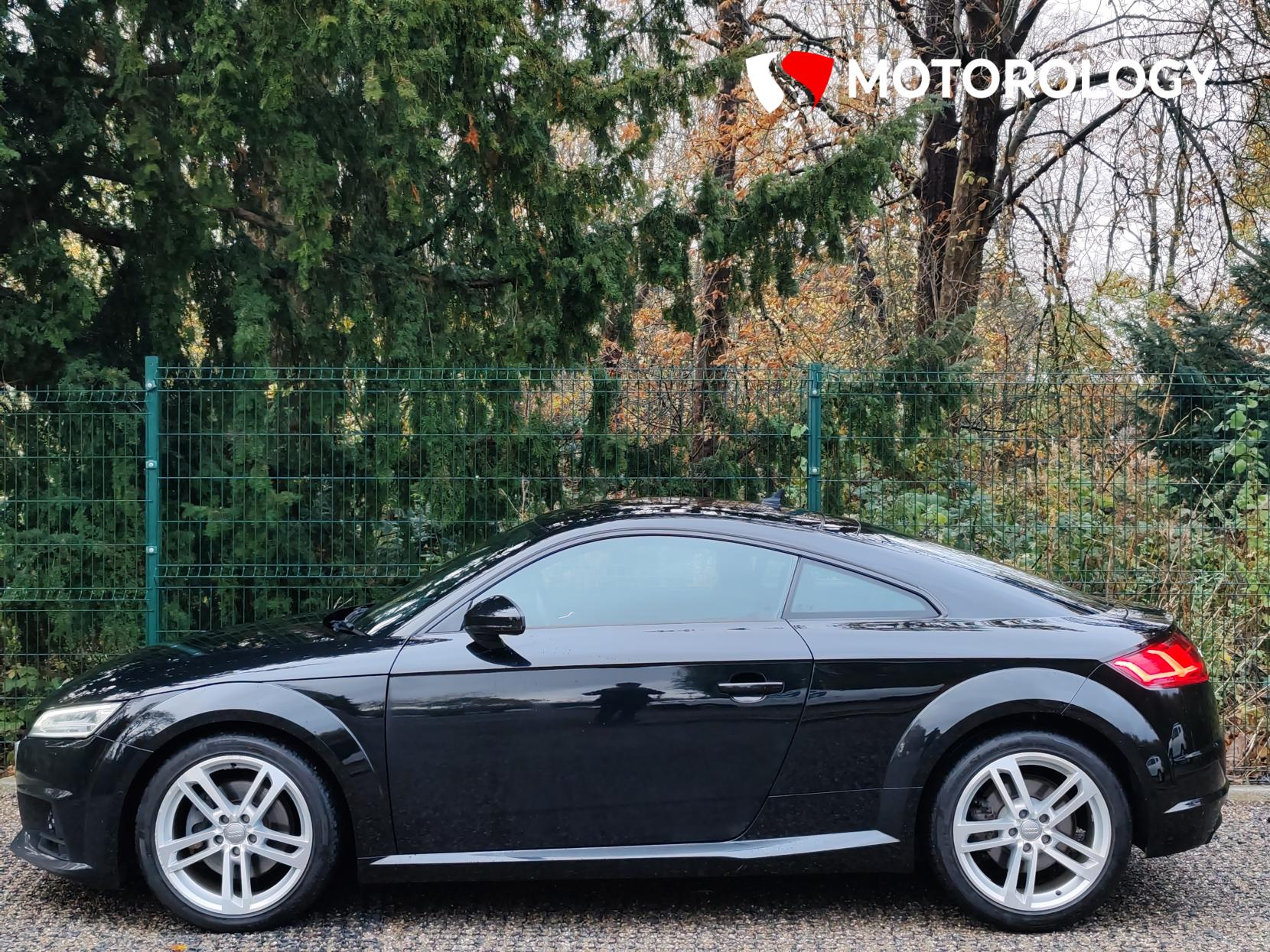 Audi TT 2.0 TFSI 40 Sport Coupe 3dr Petrol S Tronic Euro 6 (s/s) (197 ps)
