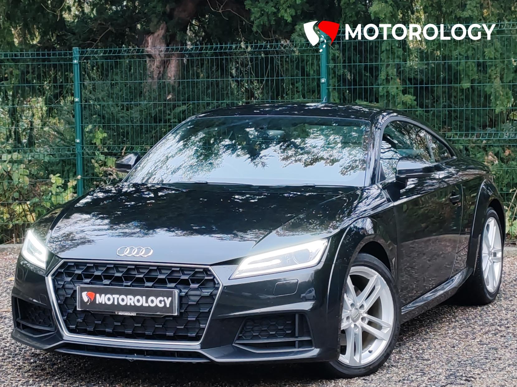 Audi TT 2.0 TFSI 40 Sport Coupe 3dr Petrol S Tronic Euro 6 (s/s) (197 ps)