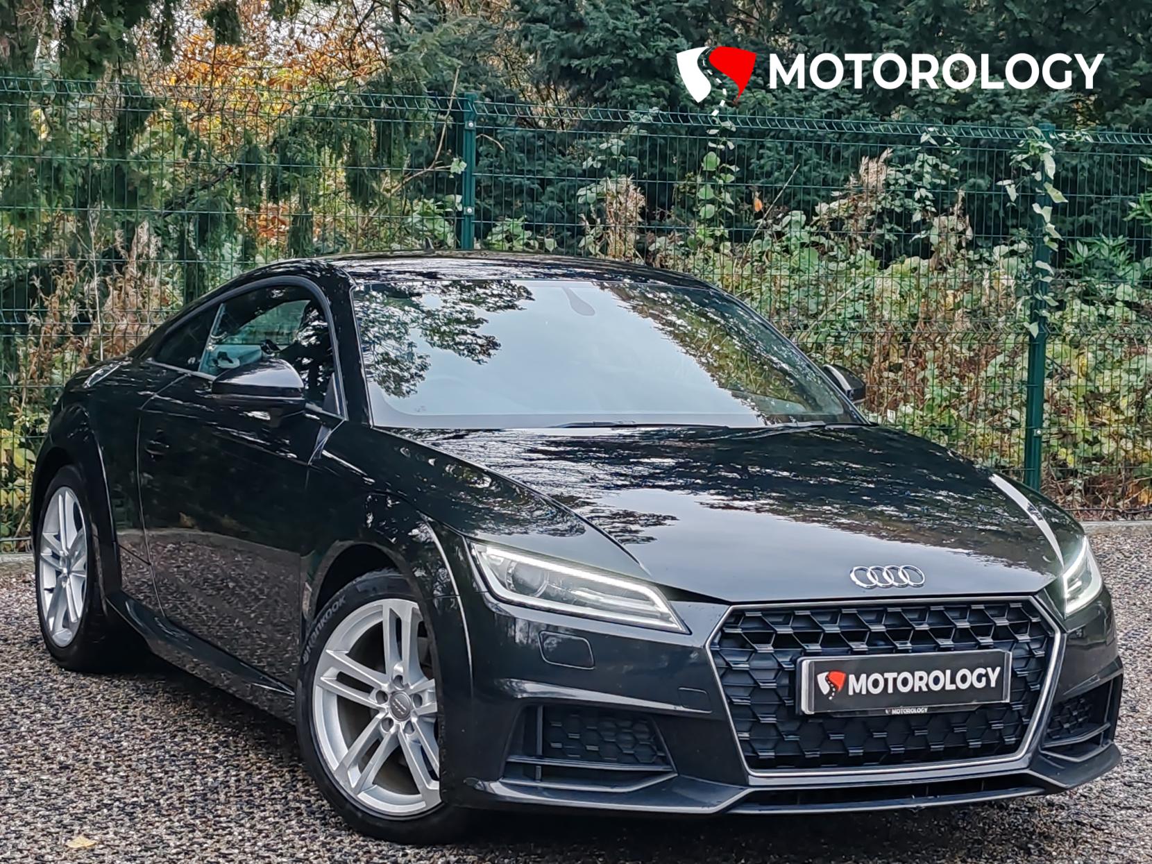 Audi TT 2.0 TFSI 40 Sport Coupe 3dr Petrol S Tronic Euro 6 (s/s) (197 ps)