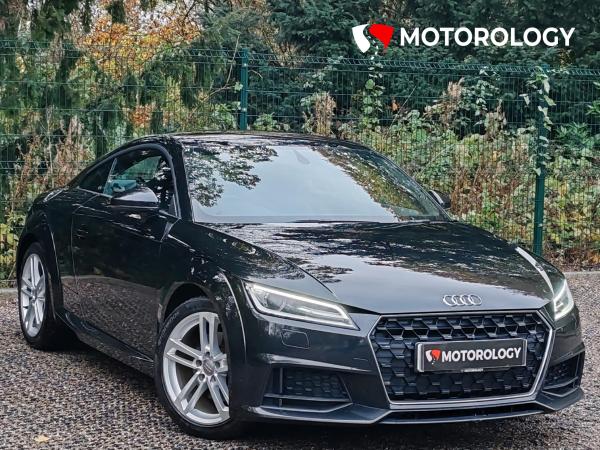 Audi TT 2.0 TFSI 40 Sport Coupe 3dr Petrol S Tronic Euro 6 (s/s) (197 ps)