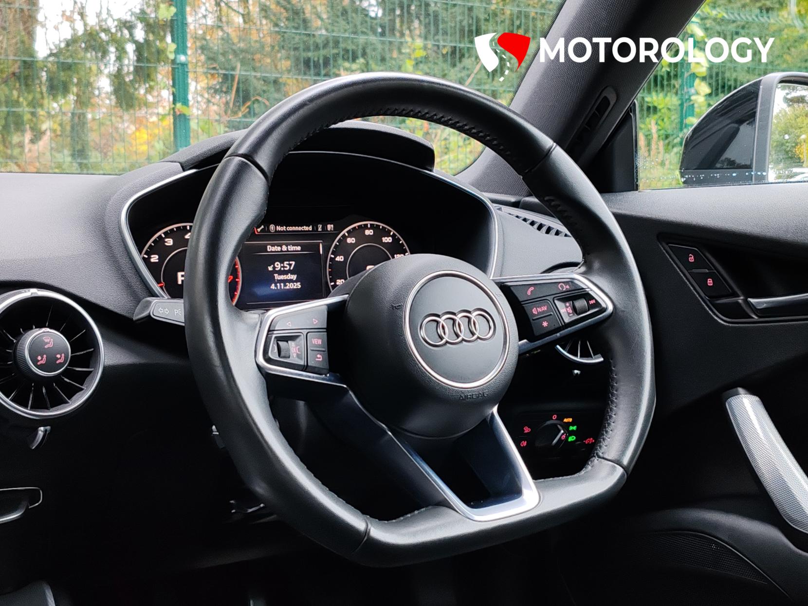 Audi TT 2.0 TFSI 40 Sport Coupe 3dr Petrol S Tronic Euro 6 (s/s) (197 ps)