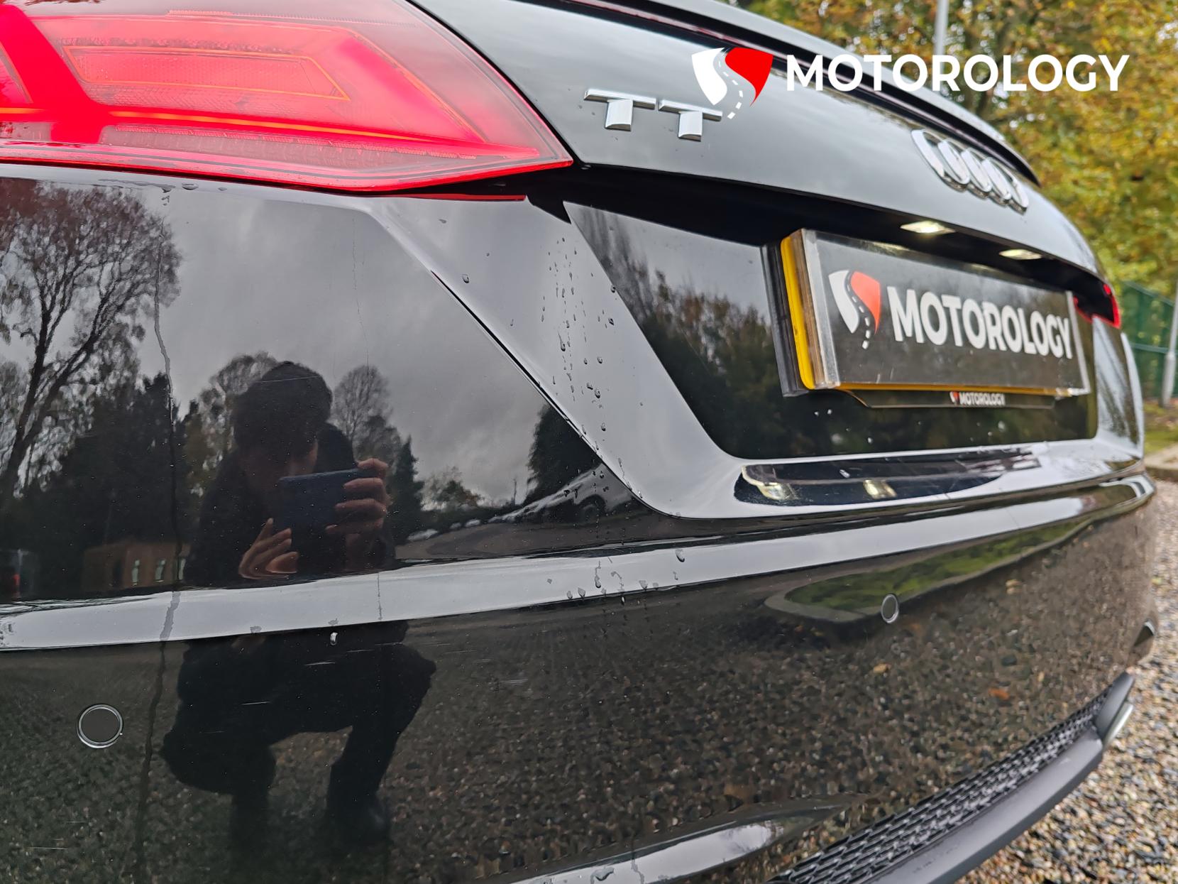 Audi TT 2.0 TFSI 40 Sport Coupe 3dr Petrol S Tronic Euro 6 (s/s) (197 ps)