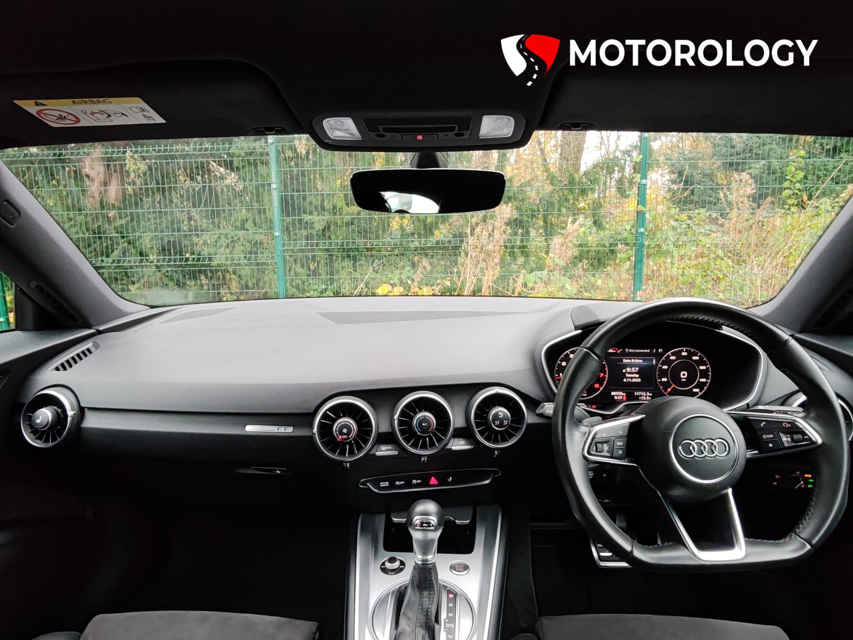 Audi TT 2.0 TFSI 40 Sport Coupe 3dr Petrol S Tronic Euro 6 (s/s) (197 ps)