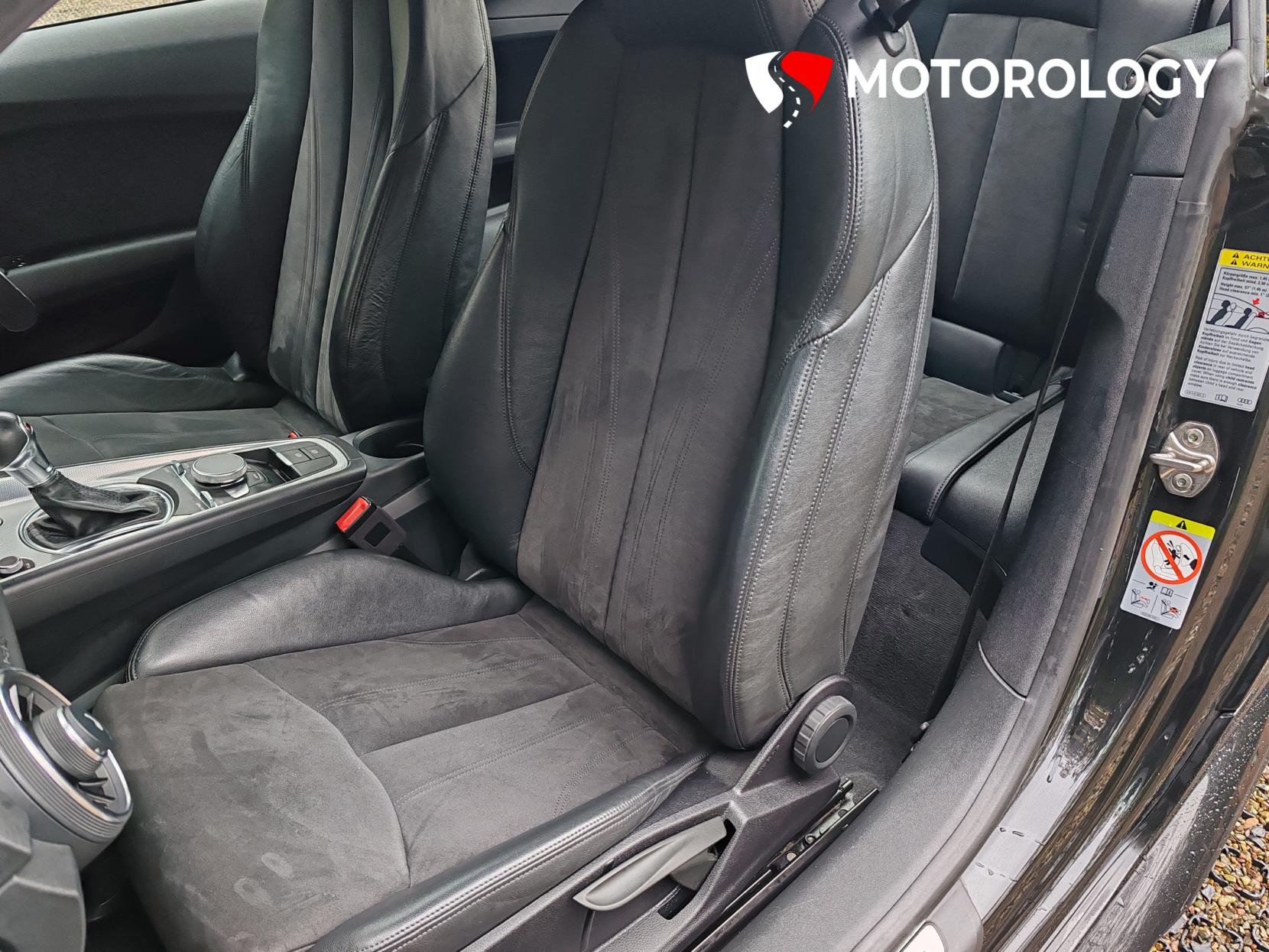 Audi TT 2.0 TFSI 40 Sport Coupe 3dr Petrol S Tronic Euro 6 (s/s) (197 ps)