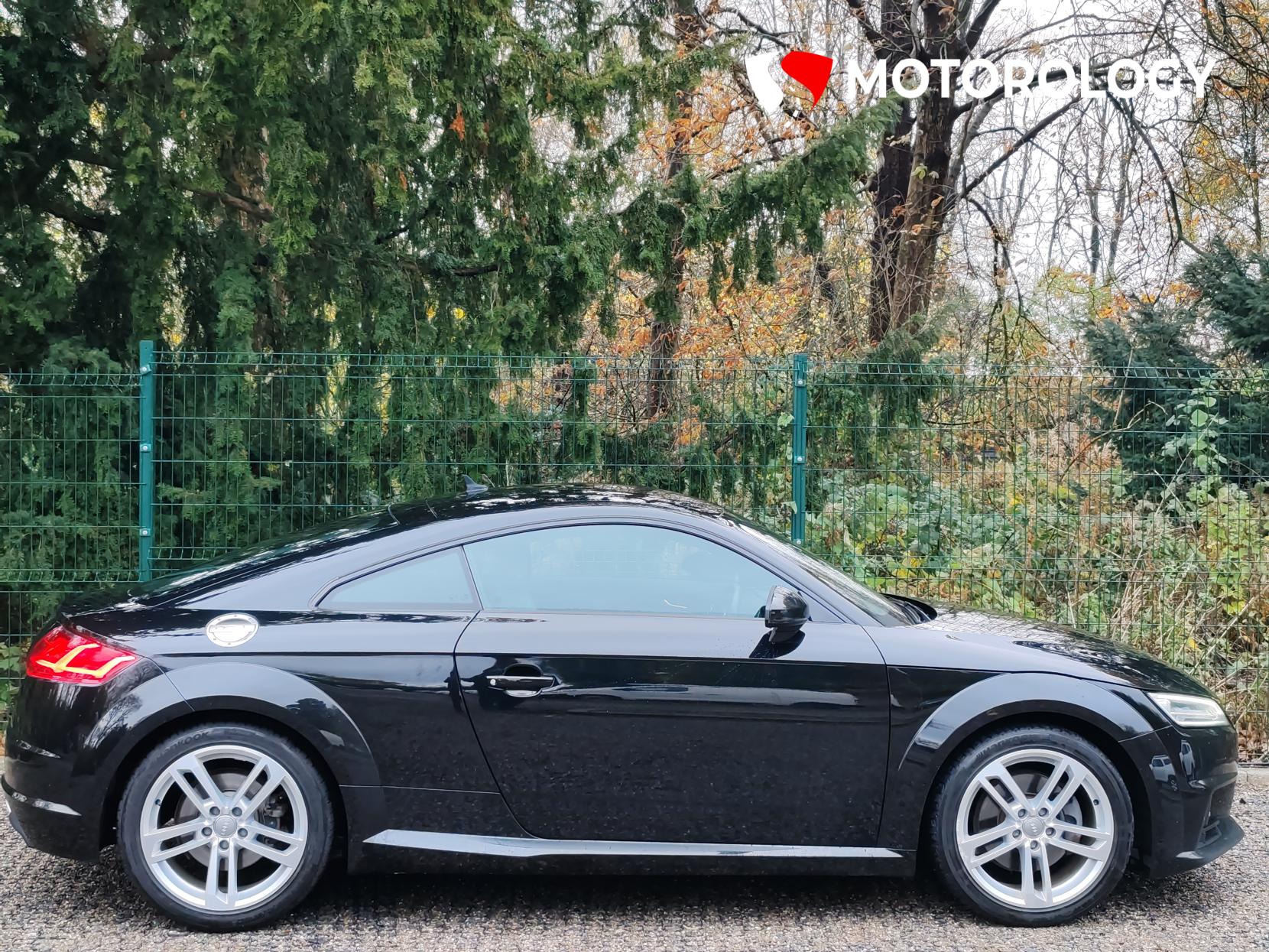 Audi TT 2.0 TFSI 40 Sport Coupe 3dr Petrol S Tronic Euro 6 (s/s) (197 ps)
