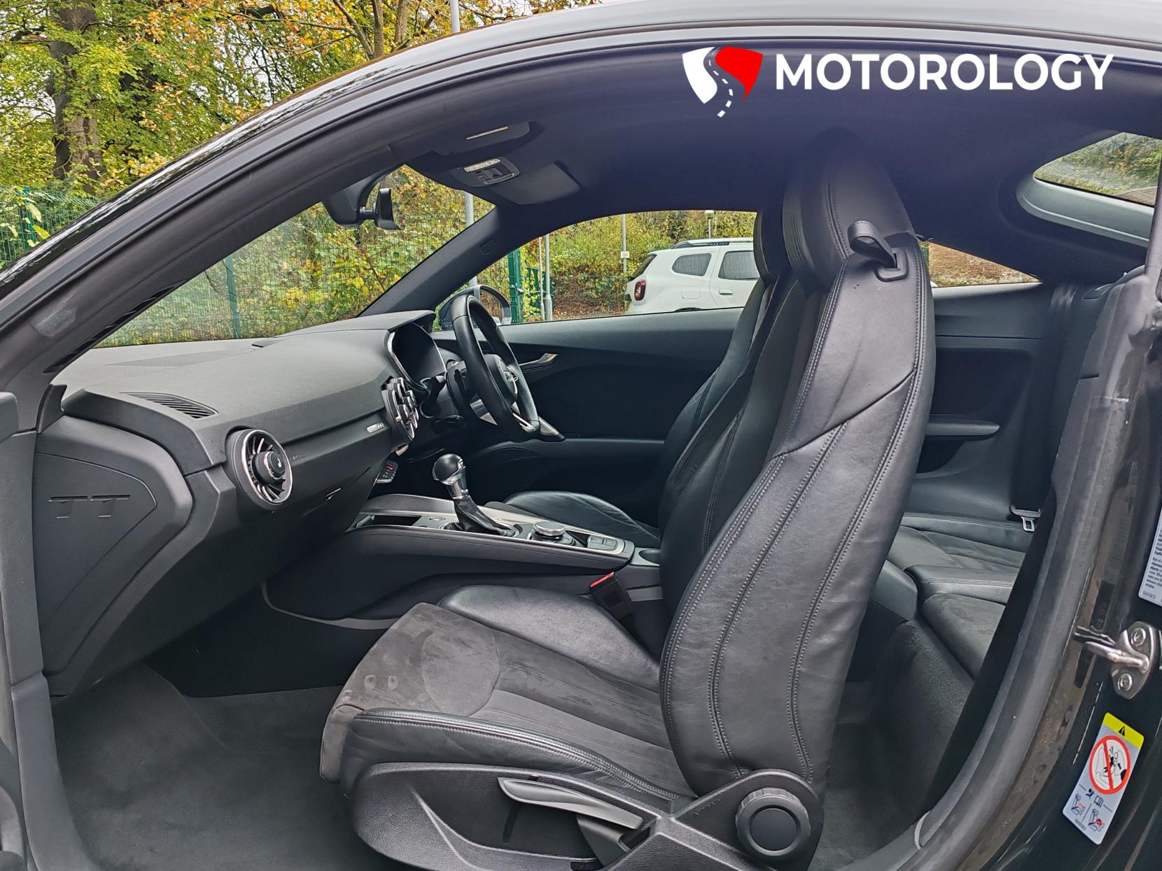 Audi TT 2.0 TFSI 40 Sport Coupe 3dr Petrol S Tronic Euro 6 (s/s) (197 ps)