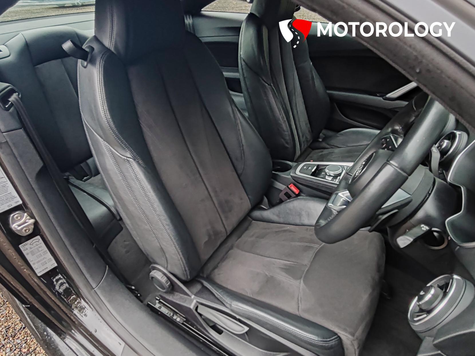 Audi TT 2.0 TFSI 40 Sport Coupe 3dr Petrol S Tronic Euro 6 (s/s) (197 ps)