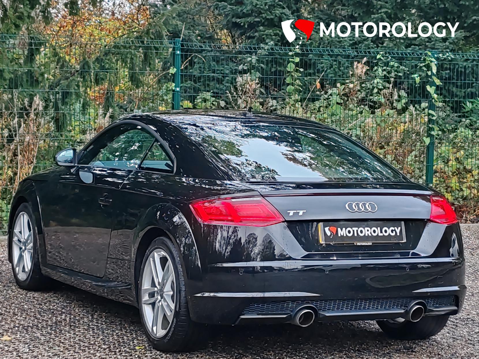 Audi TT 2.0 TFSI 40 Sport Coupe 3dr Petrol S Tronic Euro 6 (s/s) (197 ps)