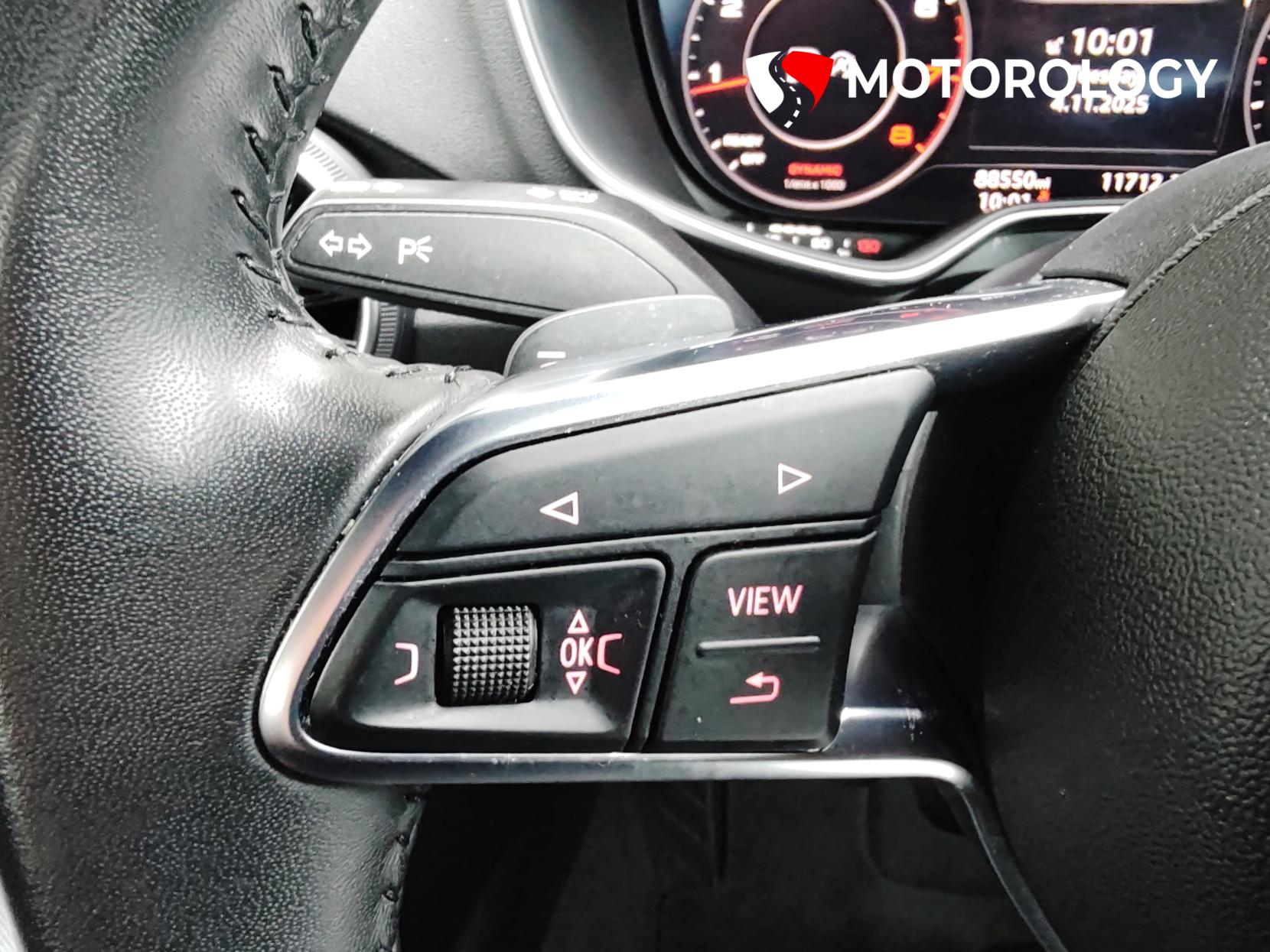 Audi TT 2.0 TFSI 40 Sport Coupe 3dr Petrol S Tronic Euro 6 (s/s) (197 ps)